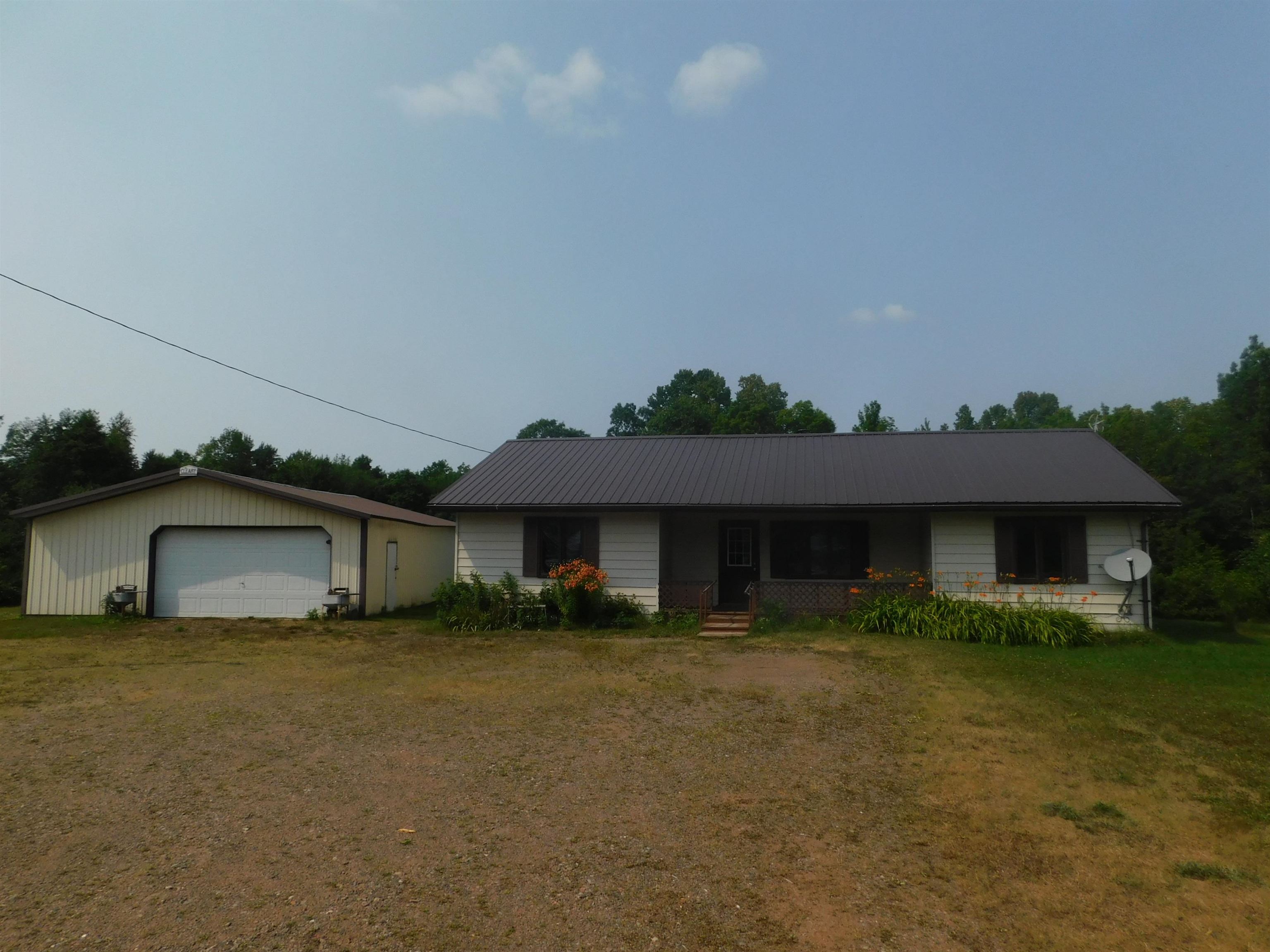 W3814 COUNTY ROAD J, Irma, Wisconsin 54442, 3 Bedrooms Bedrooms, ,1 BathroomBathrooms,Residential,For Sale,W3814 COUNTY ROAD J,22603606