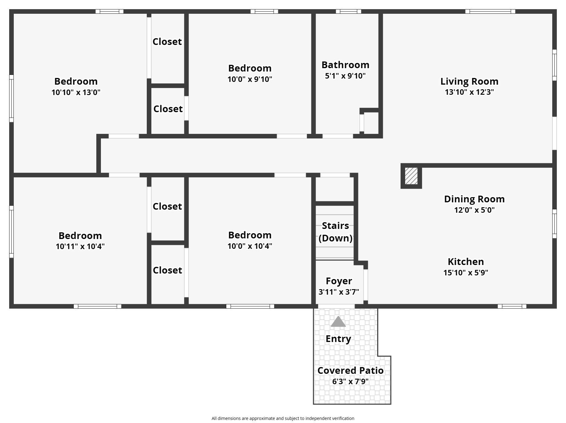 314 W DOEGE STREET, Marshfield, Wisconsin 54449, 4 Bedrooms Bedrooms, ,1 BathroomBathrooms,Residential,For Sale,314 W DOEGE STREET,22603607