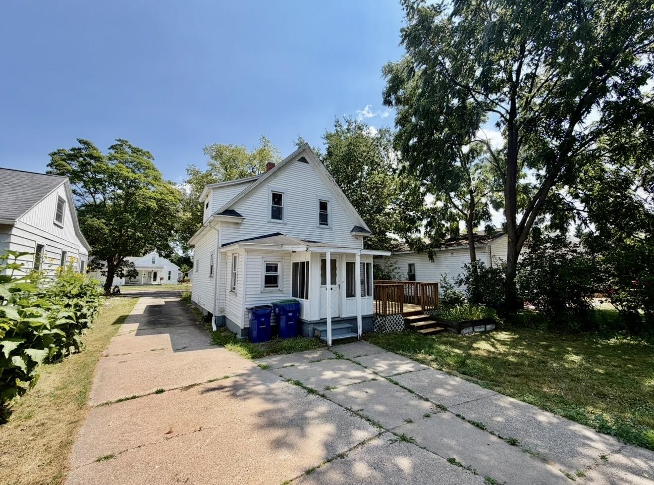 1914 EMERSON STREET, Wausau, Wisconsin 54403, 3 Bedrooms Bedrooms, ,1 BathroomBathrooms,Residential,For Sale,1914 EMERSON STREET,22603611