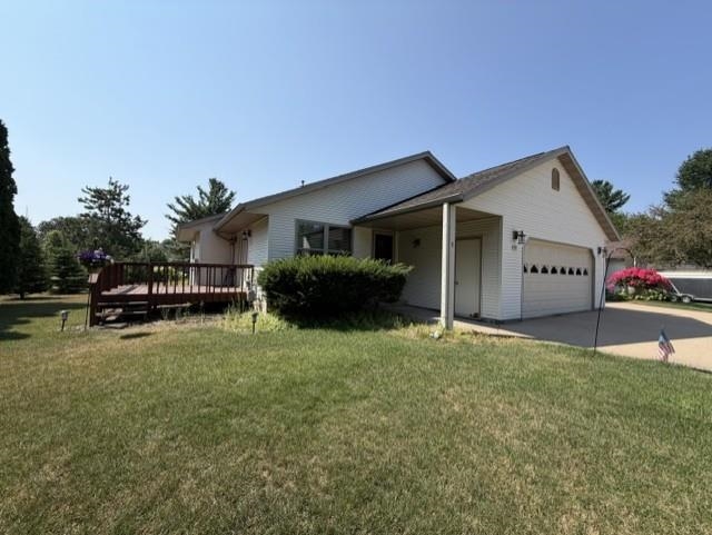 1511-1513 JONATHANS COURT, Plover, Wisconsin 54467, 3 Bedrooms Bedrooms, 6 Rooms Rooms,3.5 BathroomsBathrooms,Multi-family,For Sale,1511-1513 JONATHANS COURT,22603615