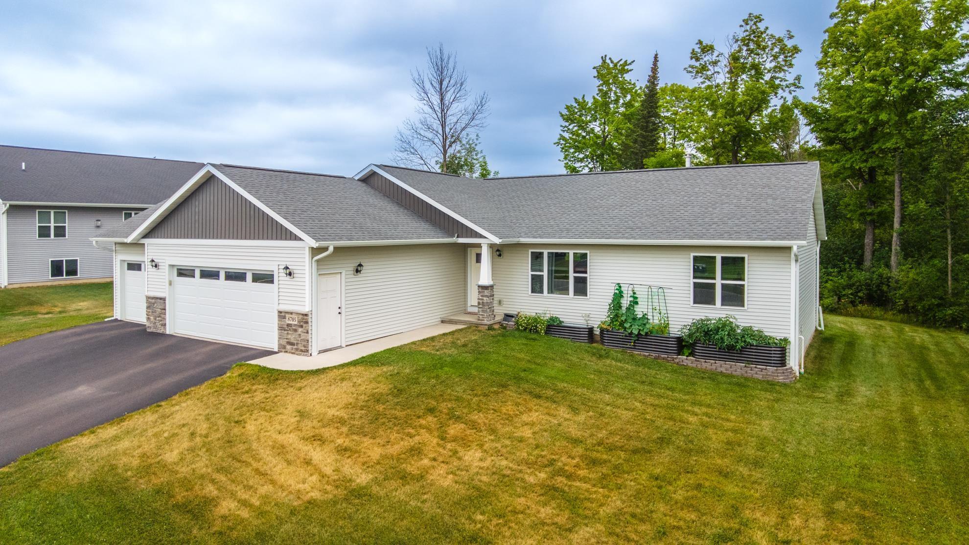 8705 HINNER SPRINGS DRIVE, Weston, Wisconsin 54476, 3 Bedrooms Bedrooms, ,2 BathroomsBathrooms,Residential,For Sale,8705 HINNER SPRINGS DRIVE,22603616
