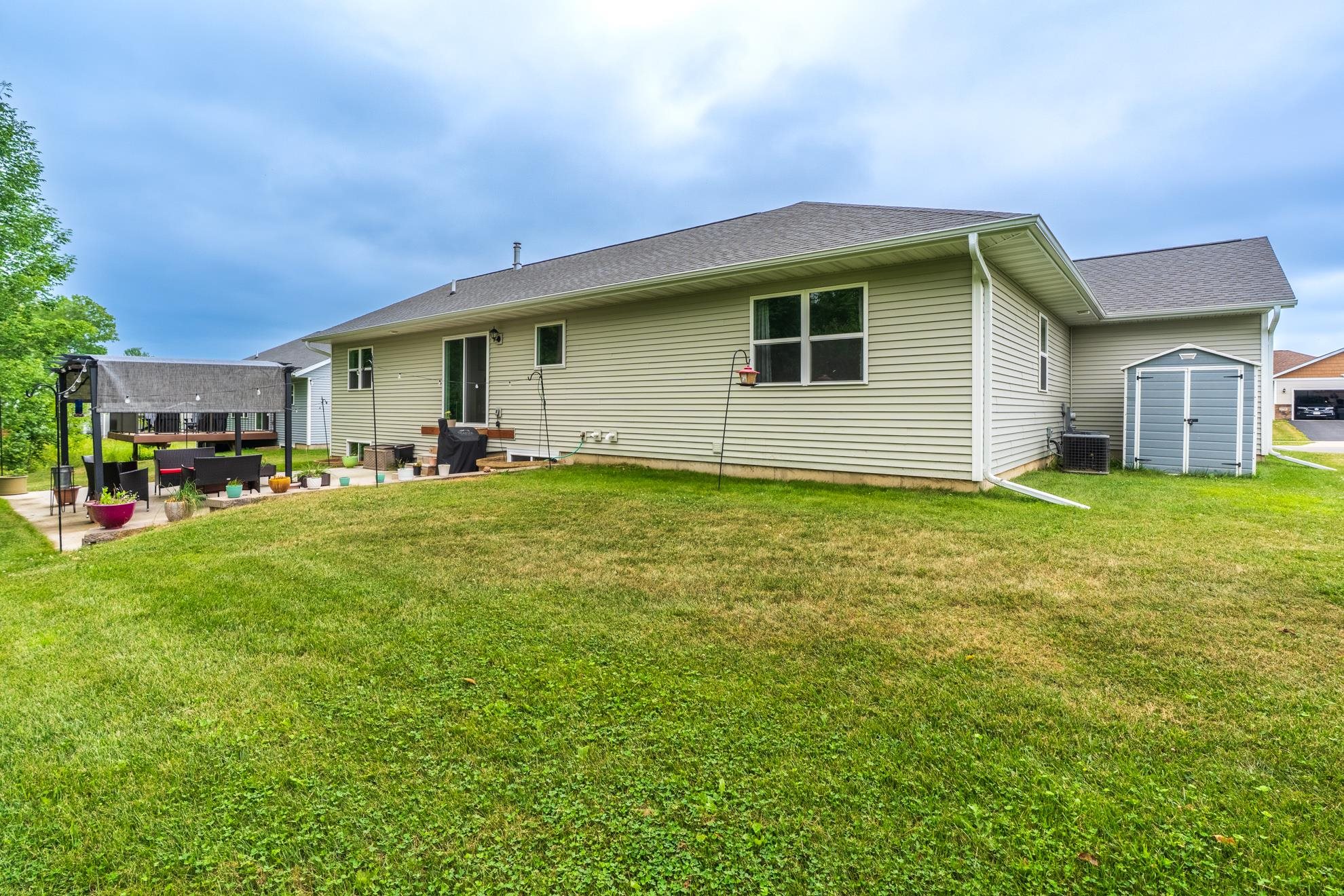 8705 HINNER SPRINGS DRIVE, Weston, Wisconsin 54476, 3 Bedrooms Bedrooms, ,2 BathroomsBathrooms,Residential,For Sale,8705 HINNER SPRINGS DRIVE,22603616