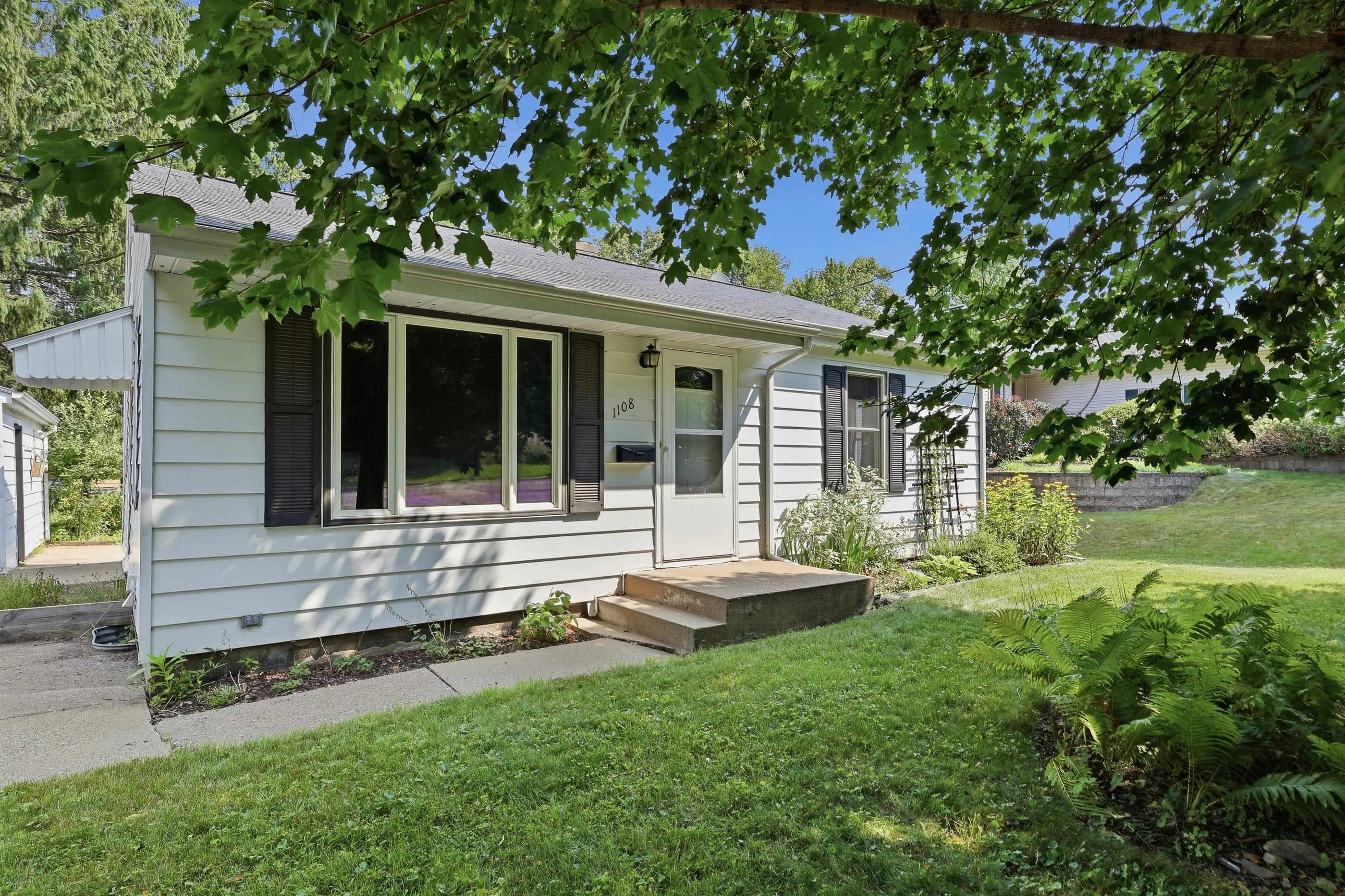 1108 BROWN STREET, Wausau, Wisconsin 54403, 2 Bedrooms Bedrooms, ,1 BathroomBathrooms,Residential,For Sale,1108 BROWN STREET,22603618
