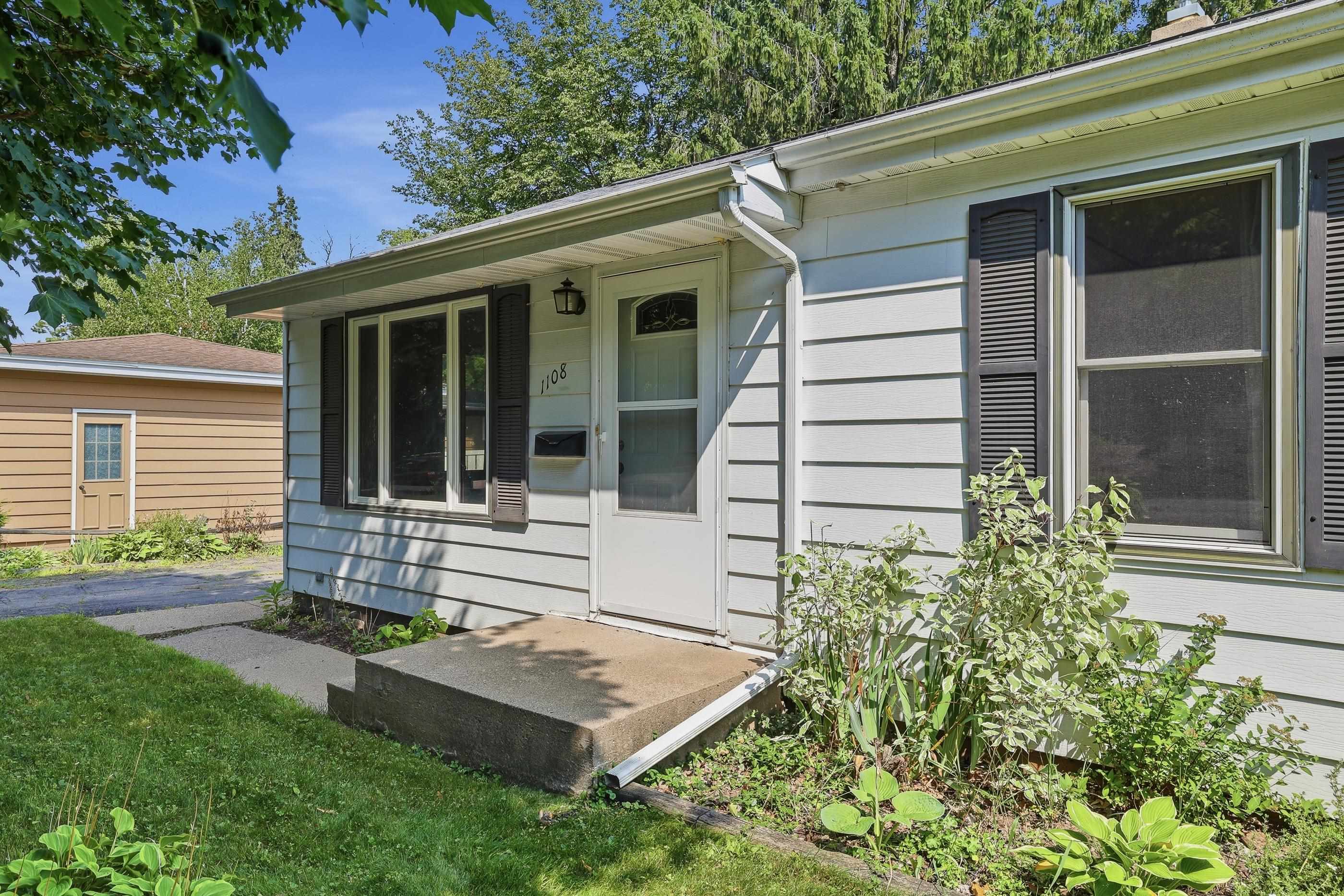 1108 BROWN STREET, Wausau, Wisconsin 54403, 2 Bedrooms Bedrooms, ,1 BathroomBathrooms,Residential,For Sale,1108 BROWN STREET,22603618