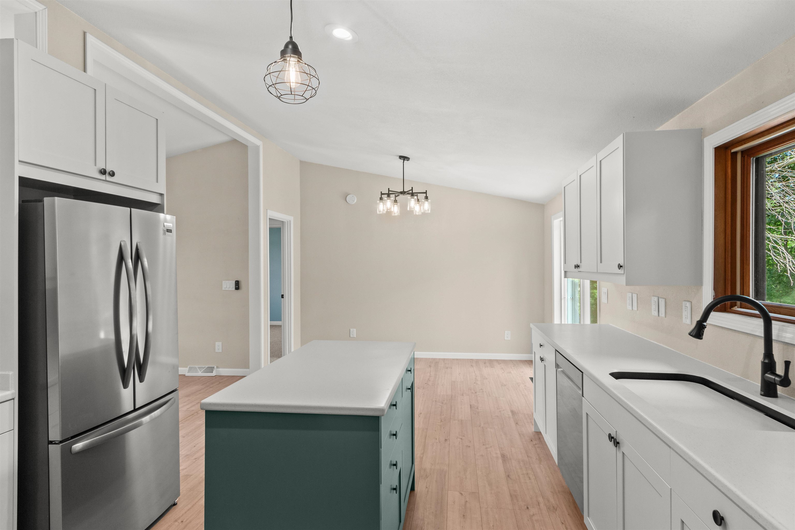 1703 STATE HIGHWAY 13/34, Junction City, Wisconsin 54443, 3 Bedrooms Bedrooms, ,2 BathroomsBathrooms,Residential,For Sale,1703 STATE HIGHWAY 13/34,22603619