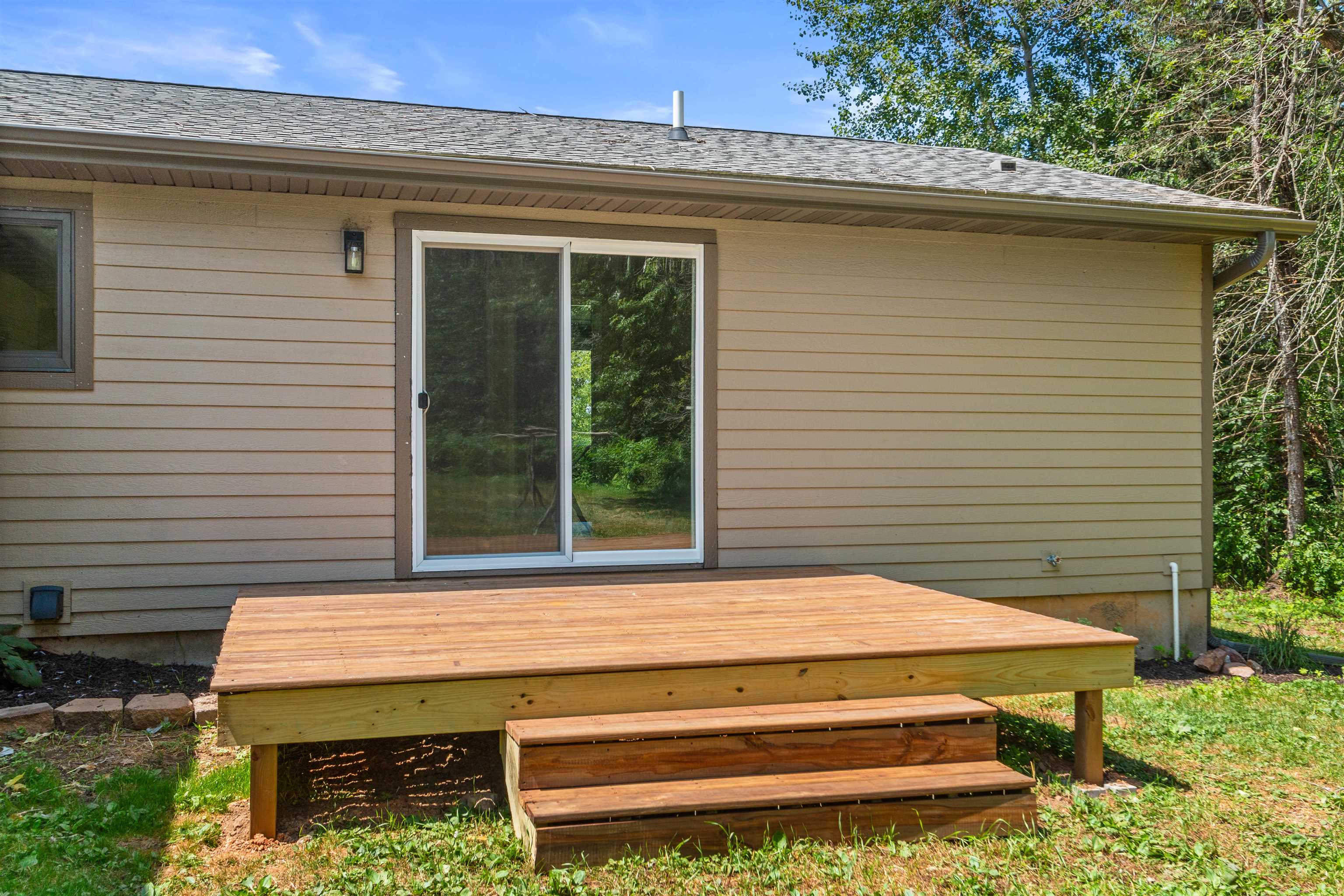 1703 STATE HIGHWAY 13/34, Junction City, Wisconsin 54443, 3 Bedrooms Bedrooms, ,2 BathroomsBathrooms,Residential,For Sale,1703 STATE HIGHWAY 13/34,22603619