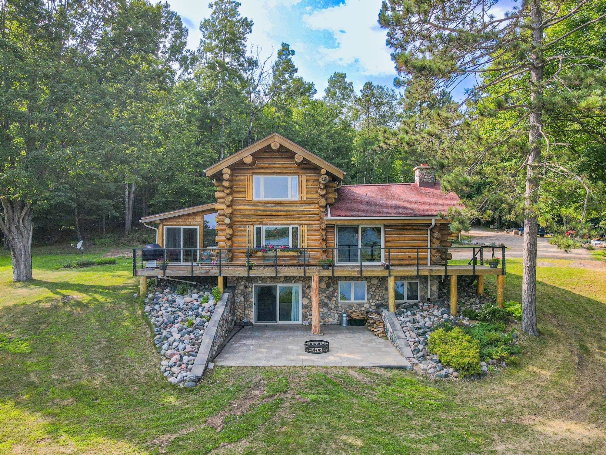 N13266 HICKS LANDING ROAD, Fifield, Wisconsin 54524, 3 Bedrooms Bedrooms, ,2 BathroomsBathrooms,Residential,For Sale,N13266 HICKS LANDING ROAD,22603624