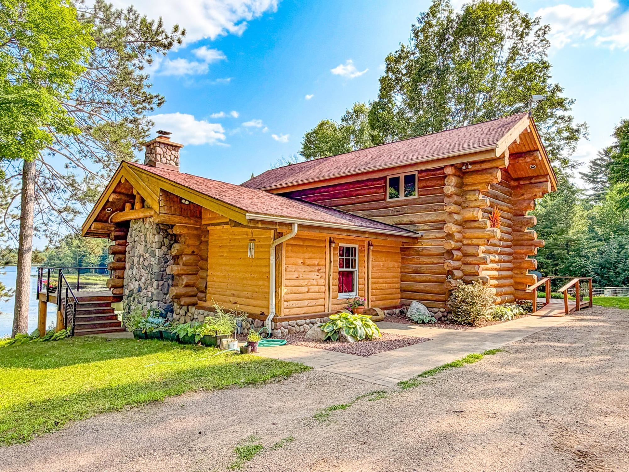 N13266 HICKS LANDING ROAD, Fifield, Wisconsin 54524, 3 Bedrooms Bedrooms, ,2 BathroomsBathrooms,Residential,For Sale,N13266 HICKS LANDING ROAD,22603624