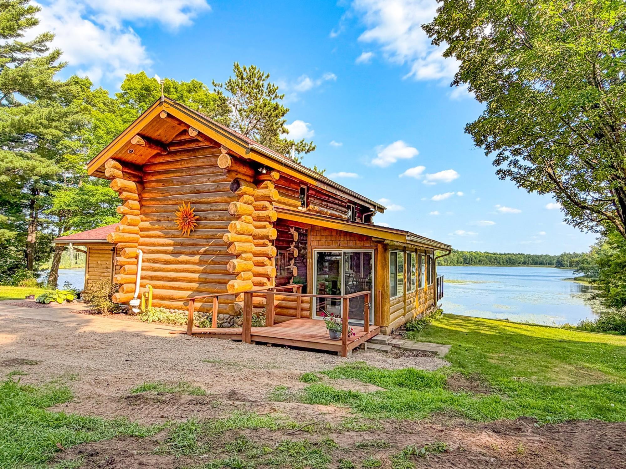 N13266 HICKS LANDING ROAD, Fifield, Wisconsin 54524, 3 Bedrooms Bedrooms, ,2 BathroomsBathrooms,Residential,For Sale,N13266 HICKS LANDING ROAD,22603624