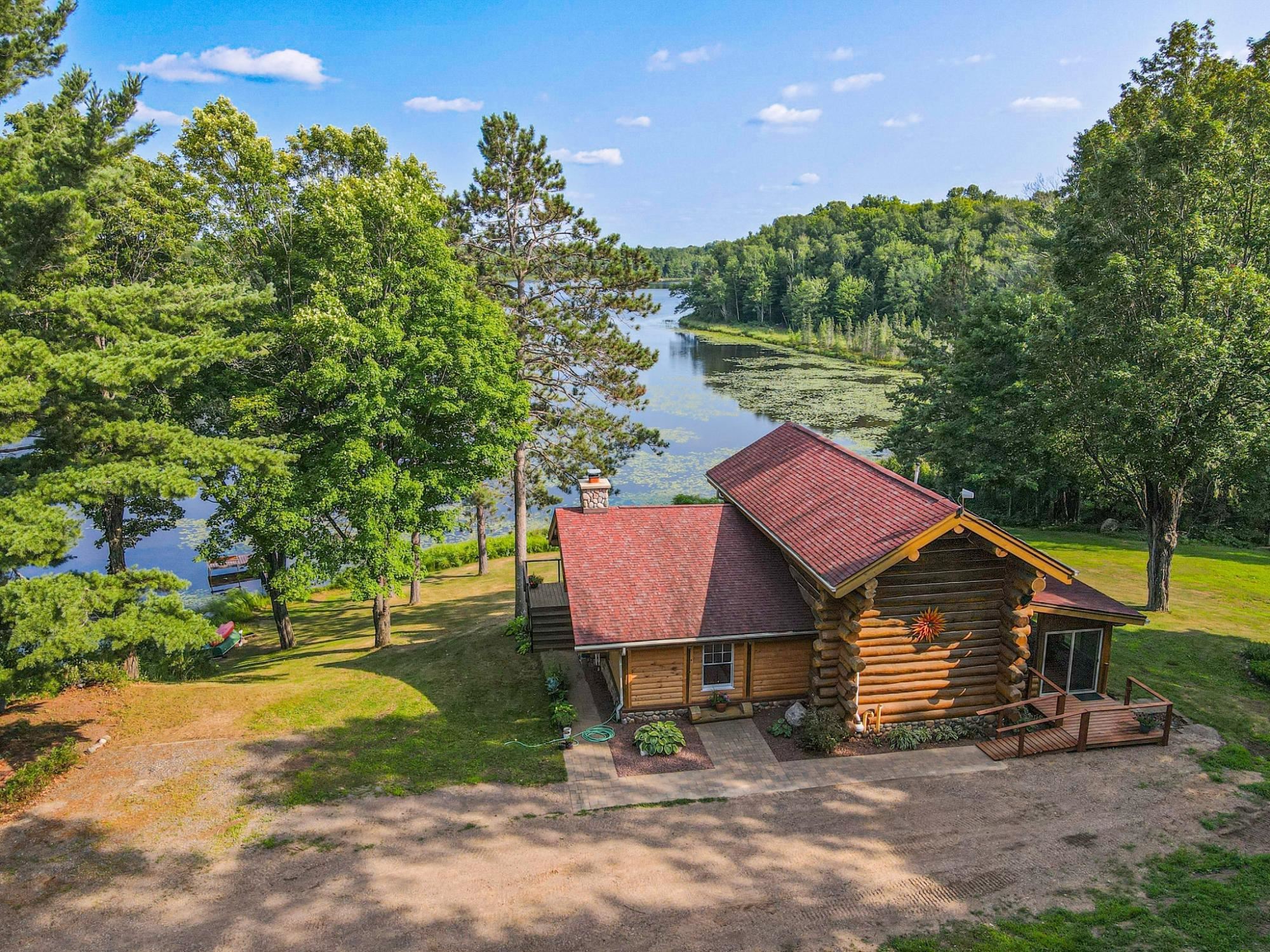N13266 HICKS LANDING ROAD, Fifield, Wisconsin 54524, 3 Bedrooms Bedrooms, ,2 BathroomsBathrooms,Residential,For Sale,N13266 HICKS LANDING ROAD,22603624