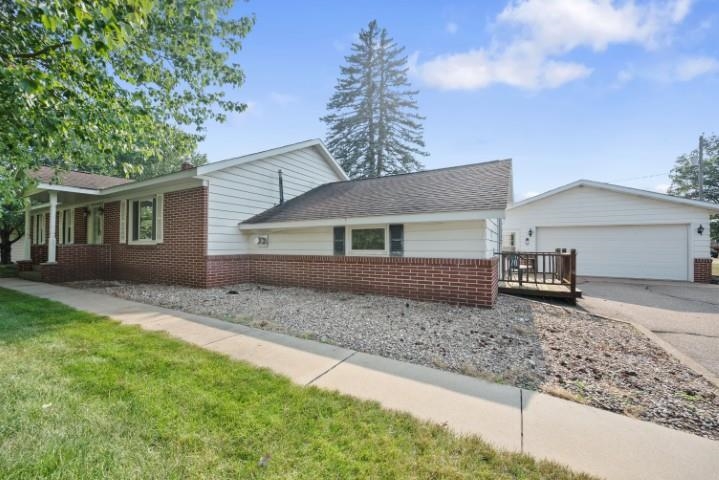 2301 STRANGE STREET, Stevens Point, Wisconsin 54481, 3 Bedrooms Bedrooms, ,1 BathroomBathrooms,Residential,For Sale,2301 STRANGE STREET,22603638