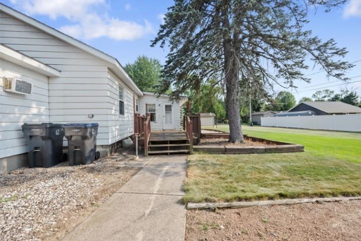 2301 STRANGE STREET, Stevens Point, Wisconsin 54481, 3 Bedrooms Bedrooms, ,1 BathroomBathrooms,Residential,For Sale,2301 STRANGE STREET,22603638