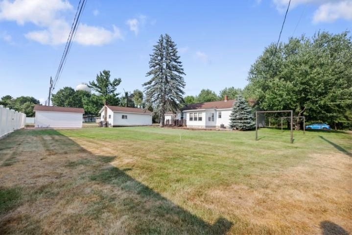 2301 STRANGE STREET, Stevens Point, Wisconsin 54481, 3 Bedrooms Bedrooms, ,1 BathroomBathrooms,Residential,For Sale,2301 STRANGE STREET,22603638