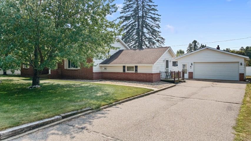 2301 STRANGE STREET, Stevens Point, Wisconsin 54481, 3 Bedrooms Bedrooms, ,1 BathroomBathrooms,Residential,For Sale,2301 STRANGE STREET,22603638