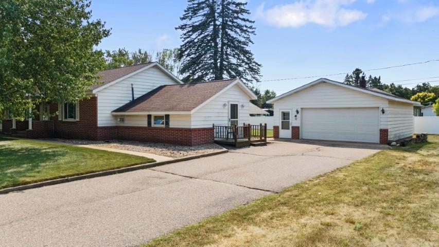 2301 STRANGE STREET, Stevens Point, Wisconsin 54481, 3 Bedrooms Bedrooms, ,1 BathroomBathrooms,Residential,For Sale,2301 STRANGE STREET,22603638