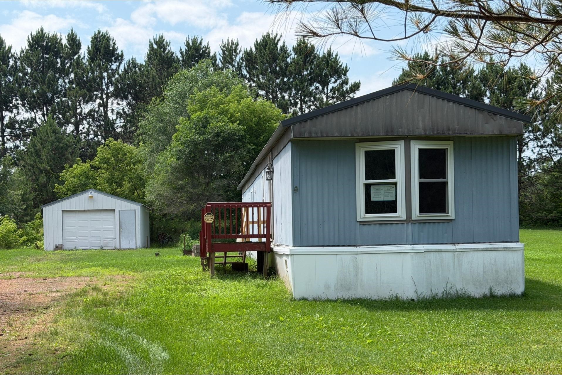 29326 297TH AVENUE, Holcombe, Wisconsin 54745, 2 Bedrooms Bedrooms, ,1 BathroomBathrooms,Residential,For Sale,29326 297TH AVENUE,22603640