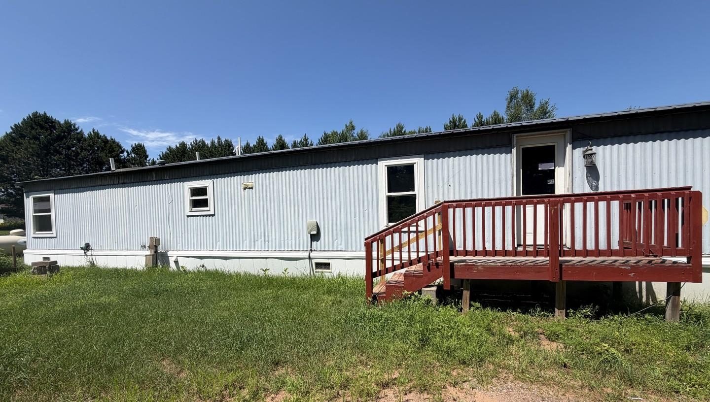 29326 297TH AVENUE, Holcombe, Wisconsin 54745, 2 Bedrooms Bedrooms, ,1 BathroomBathrooms,Residential,For Sale,29326 297TH AVENUE,22603640