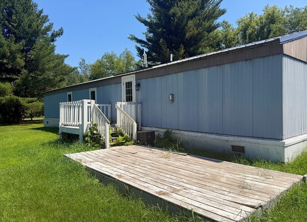 29326 297TH AVENUE, Holcombe, Wisconsin 54745, 2 Bedrooms Bedrooms, ,1 BathroomBathrooms,Residential,For Sale,29326 297TH AVENUE,22603640