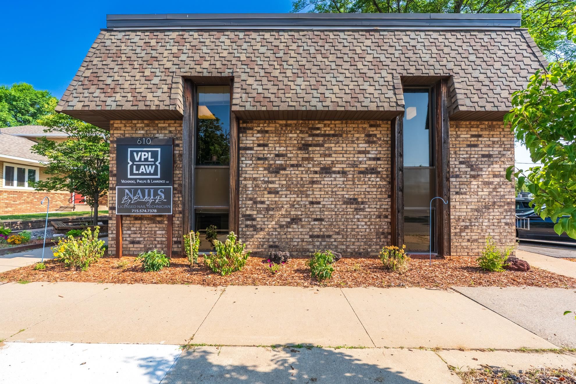 610 JACKSON STREET, Wausau, Wisconsin 54403, ,Commercial/industrial,For Sale,610 JACKSON STREET,22603641