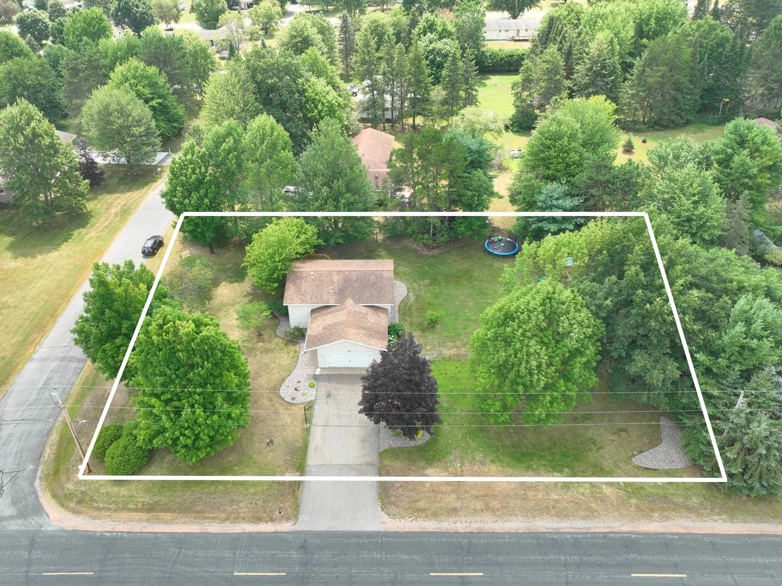 1863 EVA ROAD, Kronenwetter, Wisconsin 54455, 3 Bedrooms Bedrooms, ,2 BathroomsBathrooms,Residential,For Sale,1863 EVA ROAD,22603650