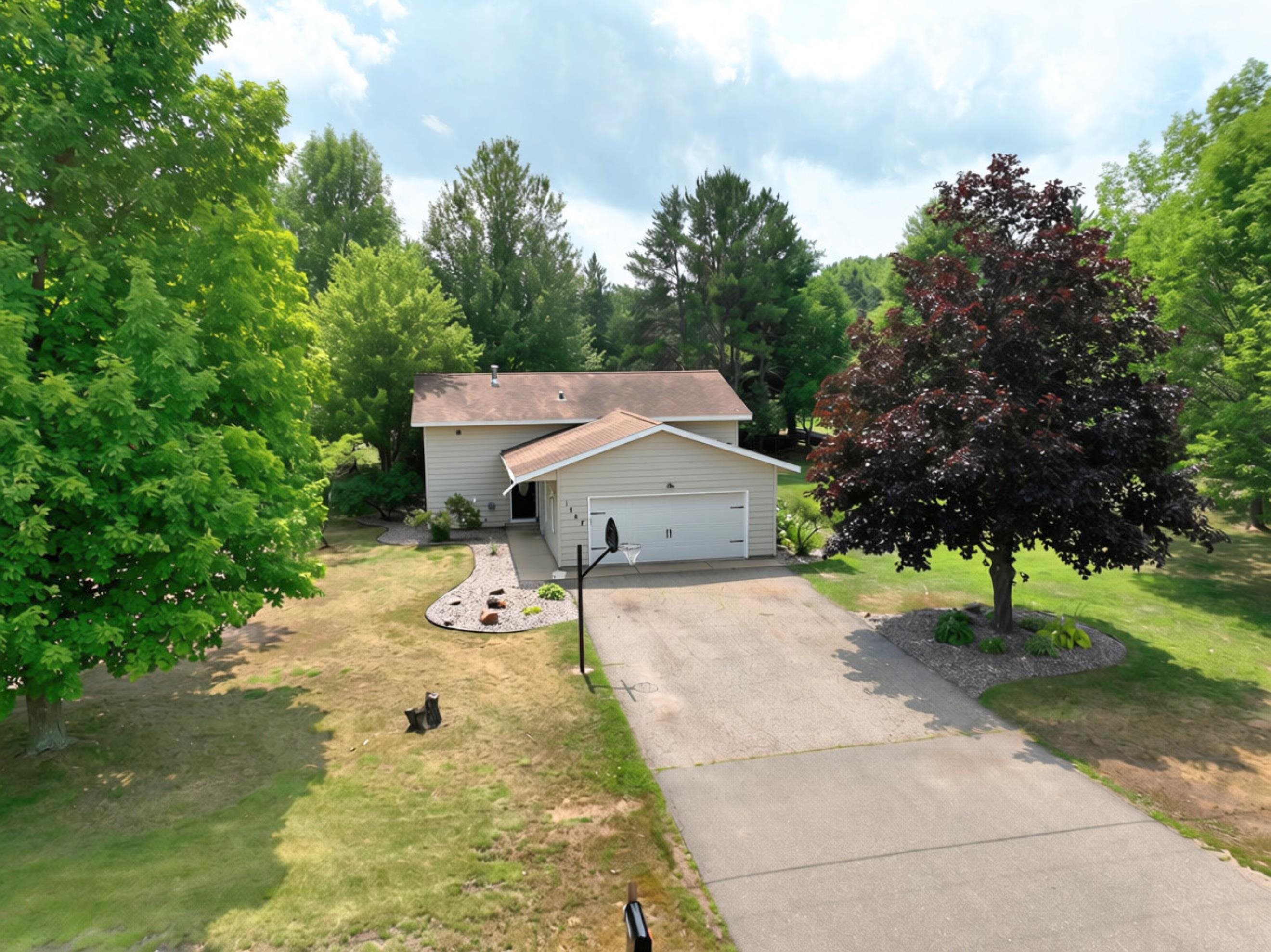 1863 EVA ROAD, Kronenwetter, Wisconsin 54455, 3 Bedrooms Bedrooms, ,2 BathroomsBathrooms,Residential,For Sale,1863 EVA ROAD,22603650