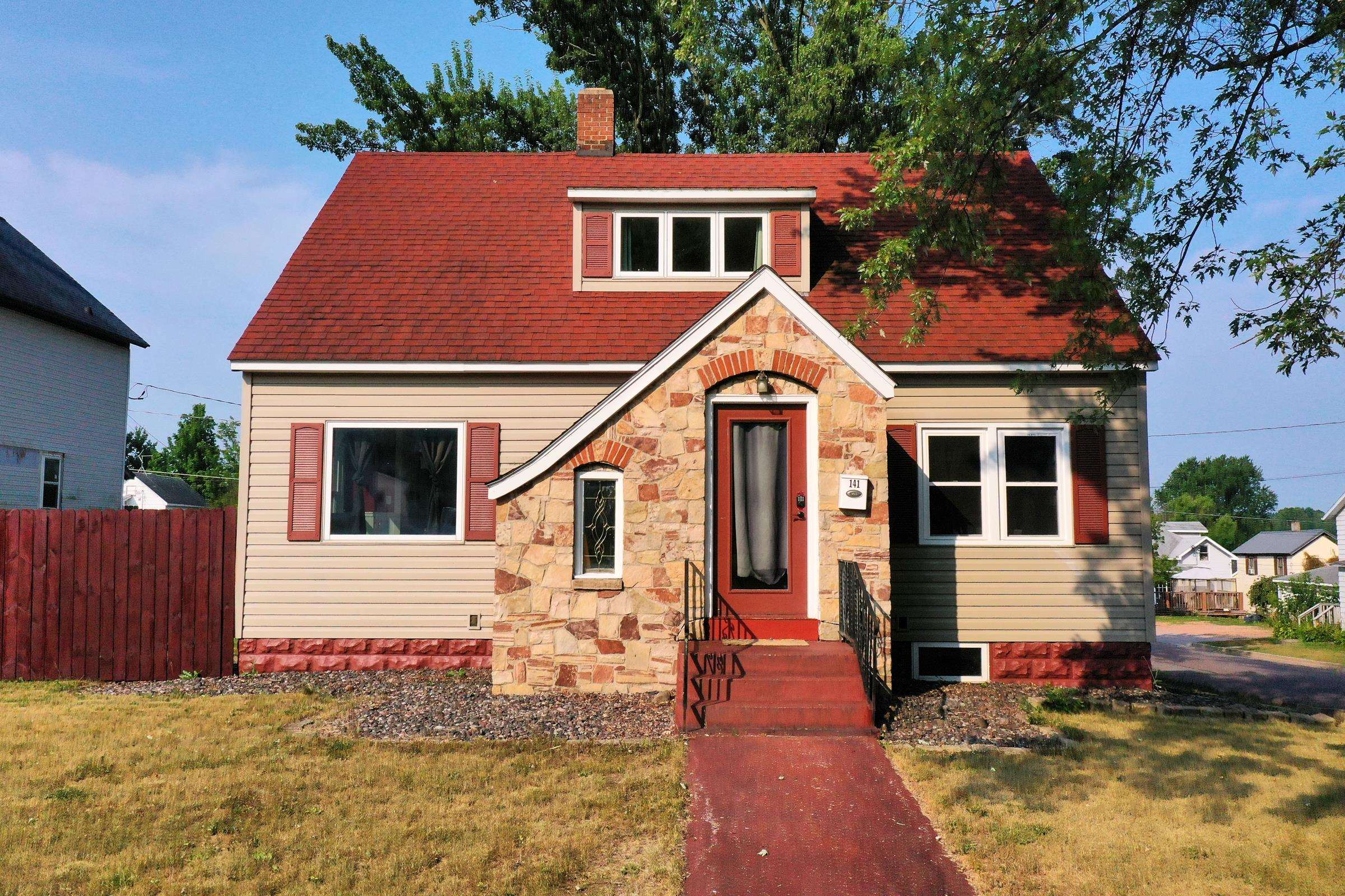 141 N THIRD STREET, Medford, Wisconsin 54451, 4 Bedrooms Bedrooms, ,1 BathroomBathrooms,Residential,For Sale,141 N THIRD STREET,22603652