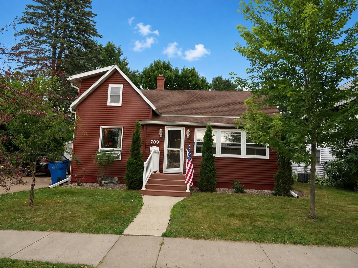 709 N PROSPECT STREET, Merrill, Wisconsin 54452, 3 Bedrooms Bedrooms, ,1 BathroomBathrooms,Residential,For Sale,709 N PROSPECT STREET,22603654