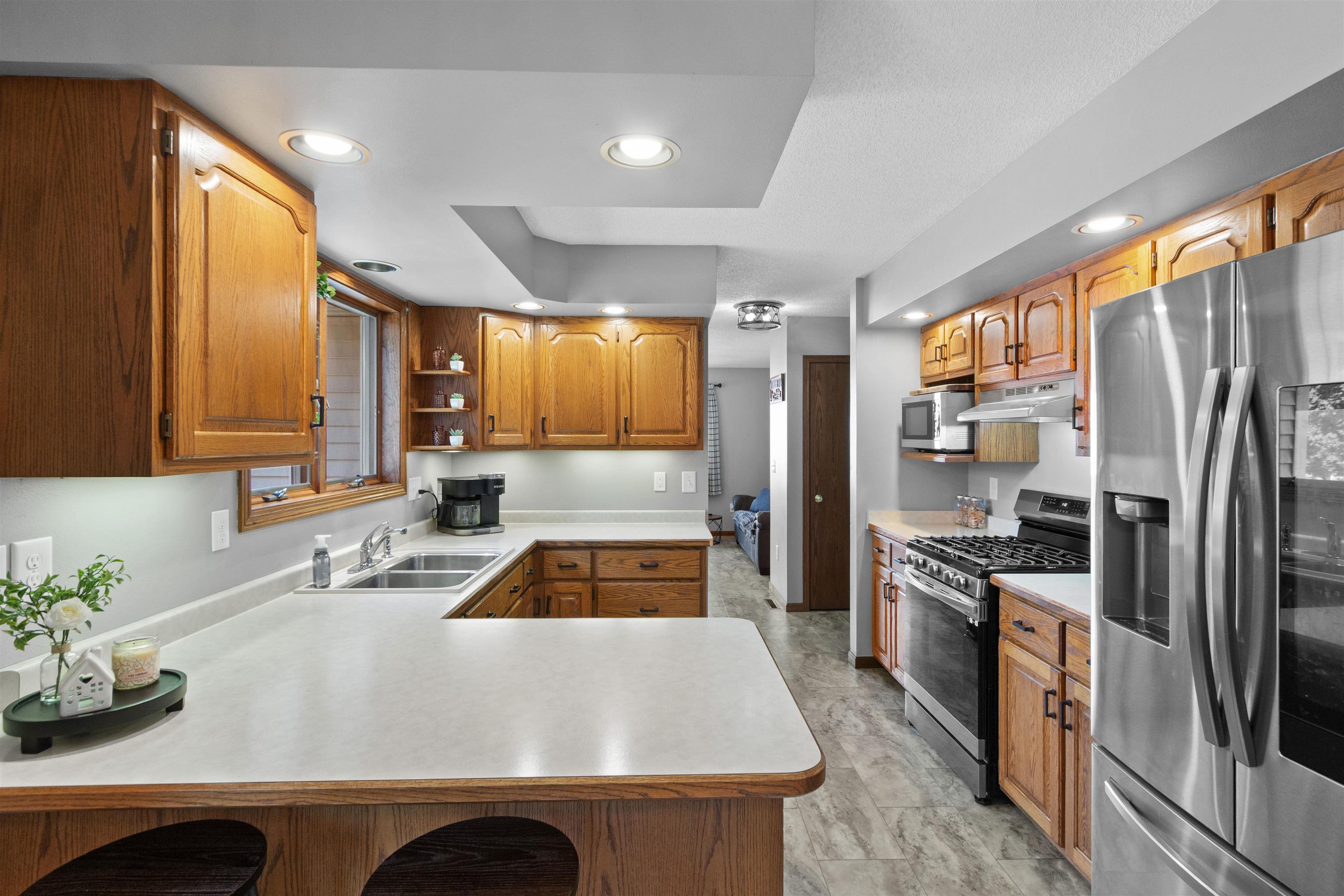 1220 20TH PLACE, Wisconsin Rapids, Wisconsin 54494, 3 Bedrooms Bedrooms, ,3 BathroomsBathrooms,Residential,For Sale,1220 20TH PLACE,22603657