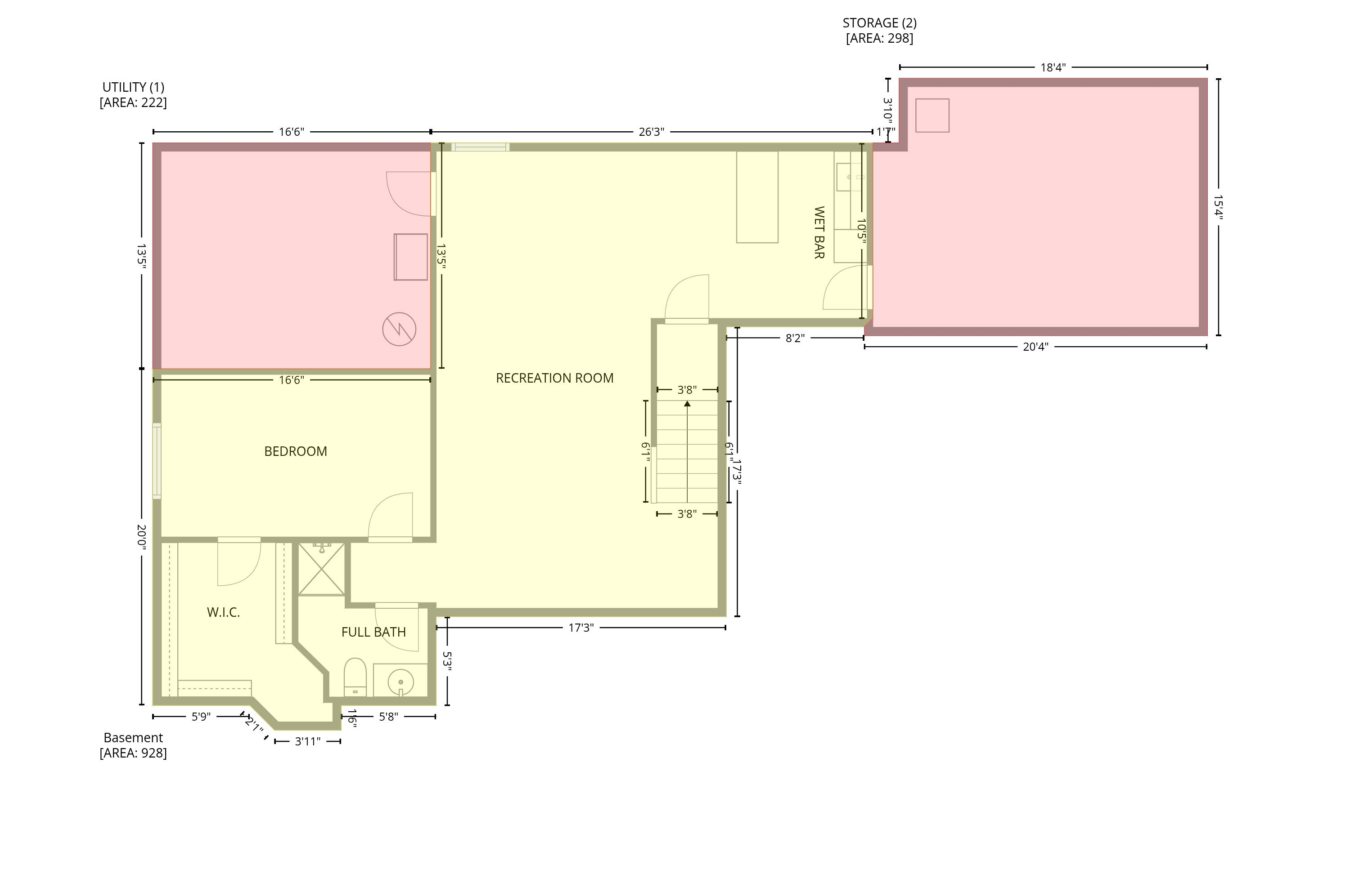 1220 20TH PLACE, Wisconsin Rapids, Wisconsin 54494, 3 Bedrooms Bedrooms, ,3 BathroomsBathrooms,Residential,For Sale,1220 20TH PLACE,22603657