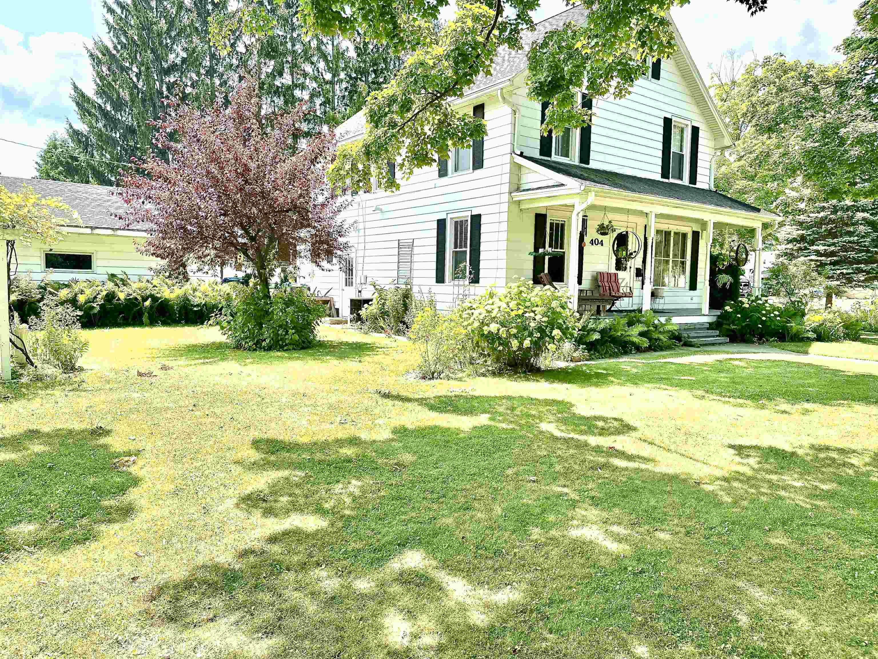 404 BRUCE STREET, New London, Wisconsin 54961, 3 Bedrooms Bedrooms, ,2 BathroomsBathrooms,Residential,For Sale,404 BRUCE STREET,22603674