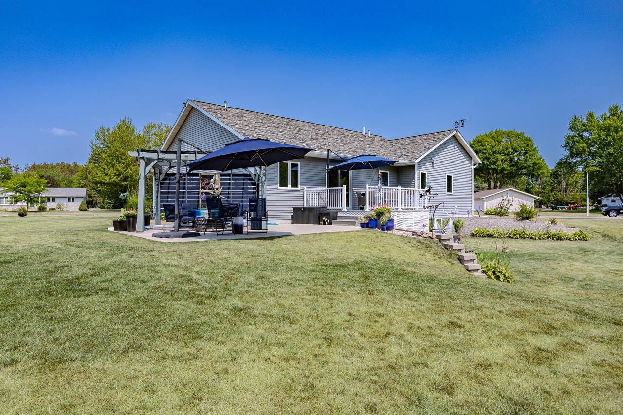 148325 SAINT FRANCIS WAY, Wausau, Wisconsin 54401, 3 Bedrooms Bedrooms, ,2 BathroomsBathrooms,Residential,For Sale,148325 SAINT FRANCIS WAY,22603675