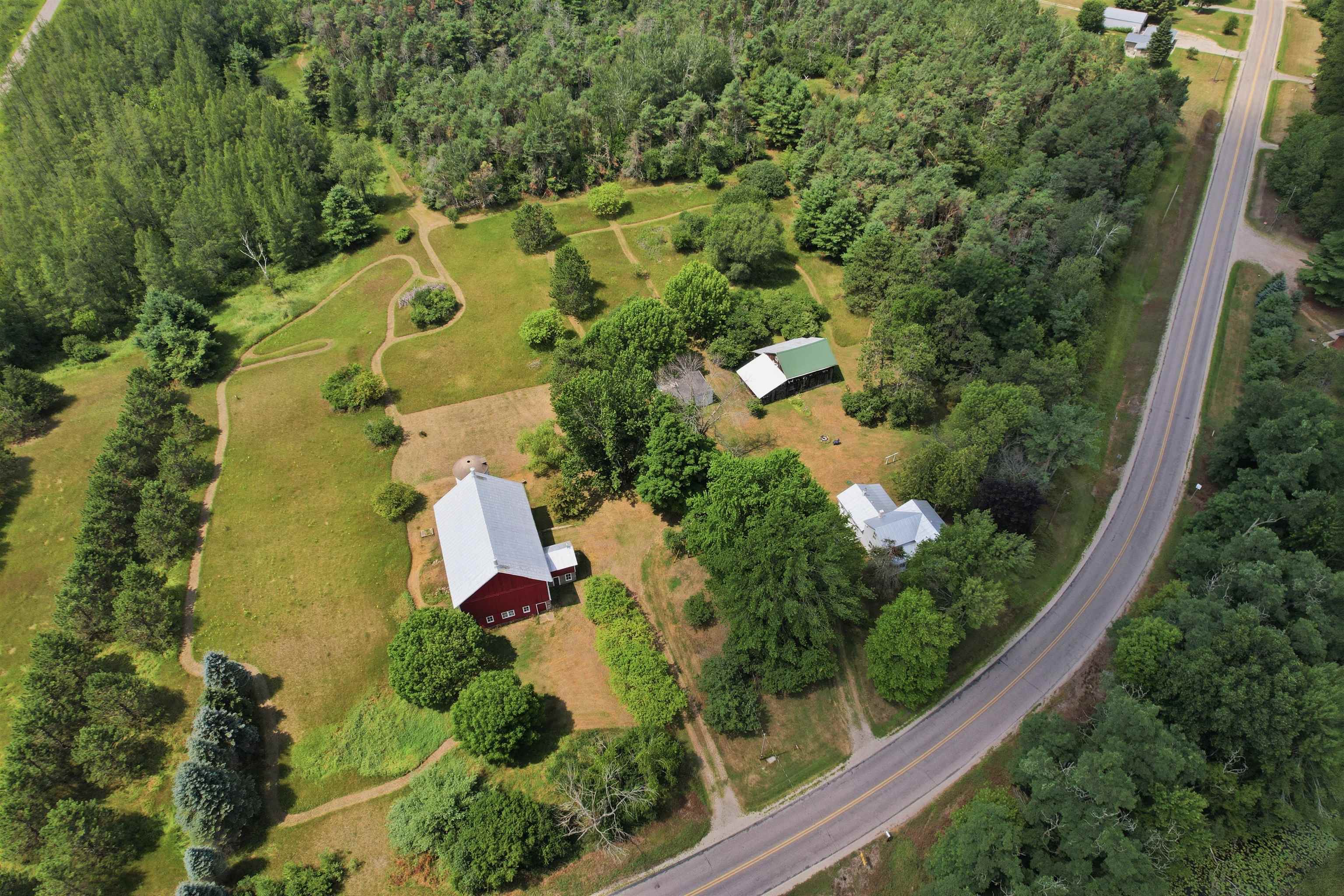 N7929 COUNTY ROAD J, Iola, Wisconsin 54945, 3 Bedrooms Bedrooms, ,2 BathroomsBathrooms,Residential,For Sale,N7929 COUNTY ROAD J,22603688