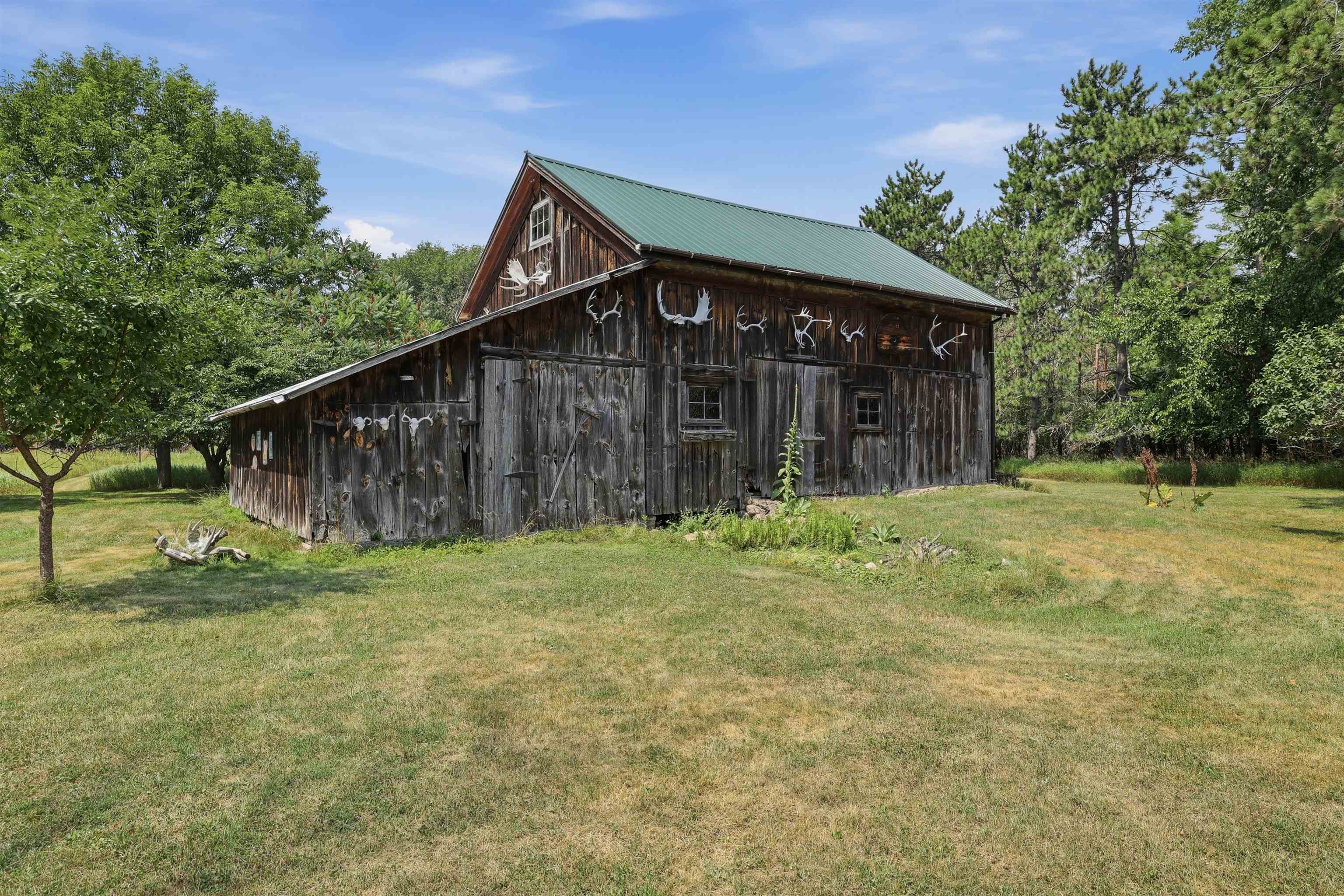 N7929 COUNTY ROAD J, Iola, Wisconsin 54945, 3 Bedrooms Bedrooms, ,2 BathroomsBathrooms,Residential,For Sale,N7929 COUNTY ROAD J,22603688
