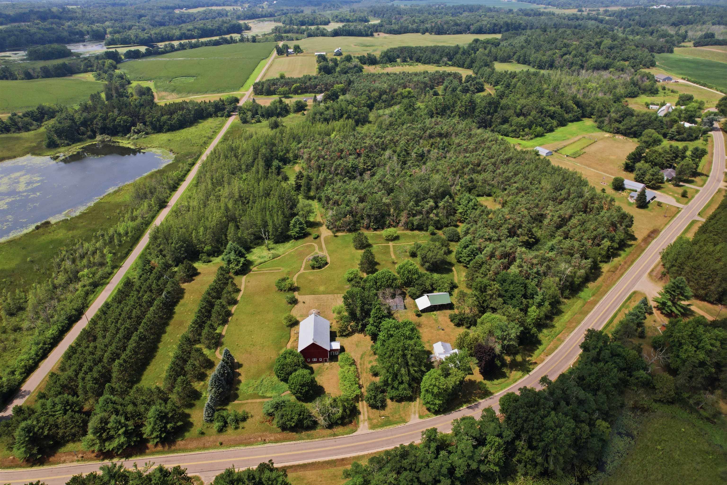 N7929 COUNTY ROAD J, Iola, Wisconsin 54945, 3 Bedrooms Bedrooms, ,2 BathroomsBathrooms,Residential,For Sale,N7929 COUNTY ROAD J,22603688