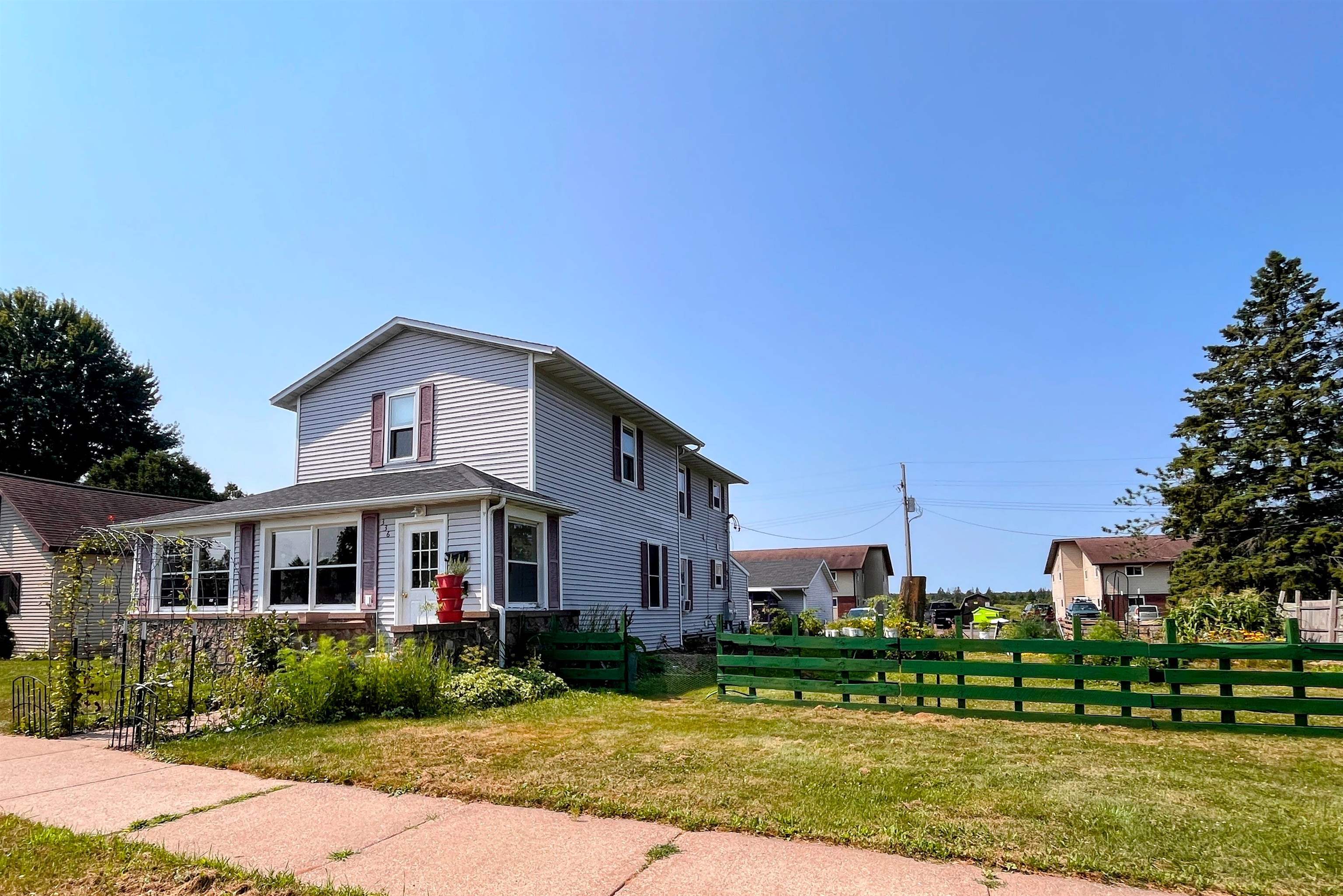 326/336 S ARGYLE AVENUE SOUTH, Phillips, Wisconsin 54555, ,Multi-family,For Sale,326/336 S ARGYLE AVENUE SOUTH,22603689