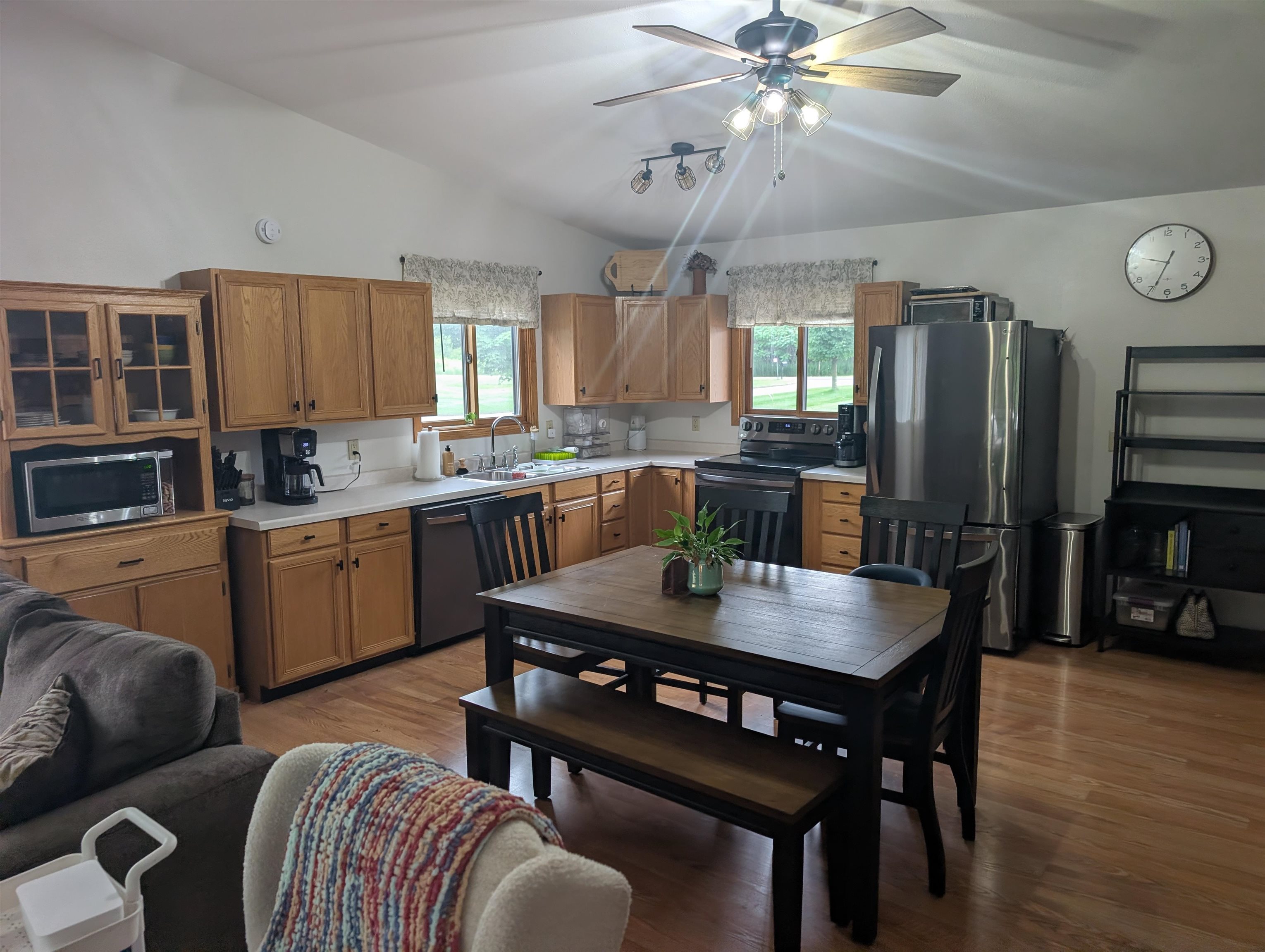 N6572 RAVEN LANE, Wittenberg, Wisconsin 54499, 4 Bedrooms Bedrooms, ,2 BathroomsBathrooms,Residential,For Sale,N6572 RAVEN LANE,22603690