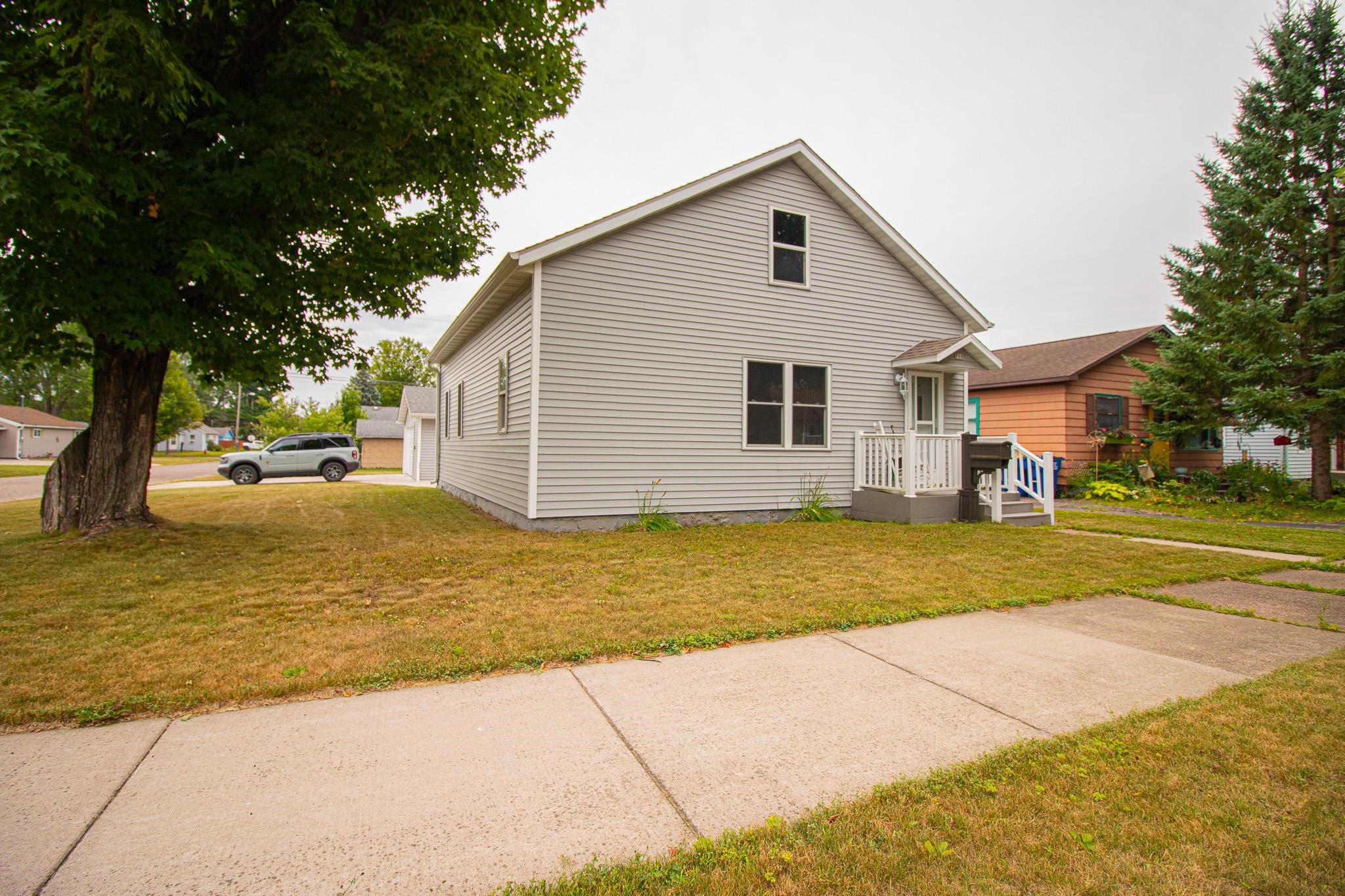 711 CHIPPEWA STREET, Merrill, Wisconsin 54452, 3 Bedrooms Bedrooms, ,1 BathroomBathrooms,Residential,For Sale,711 CHIPPEWA STREET,22603693
