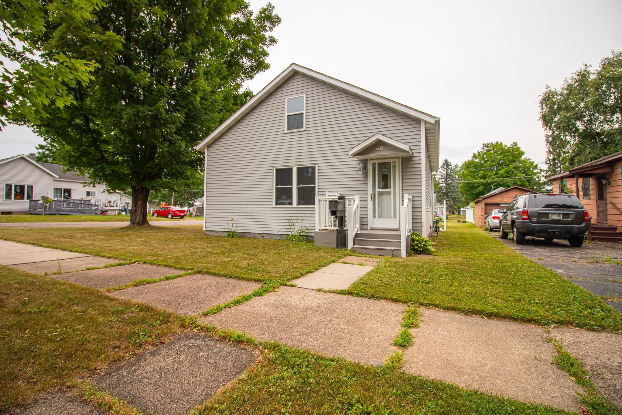 711 CHIPPEWA STREET, Merrill, Wisconsin 54452, 3 Bedrooms Bedrooms, ,1 BathroomBathrooms,Residential,For Sale,711 CHIPPEWA STREET,22603693