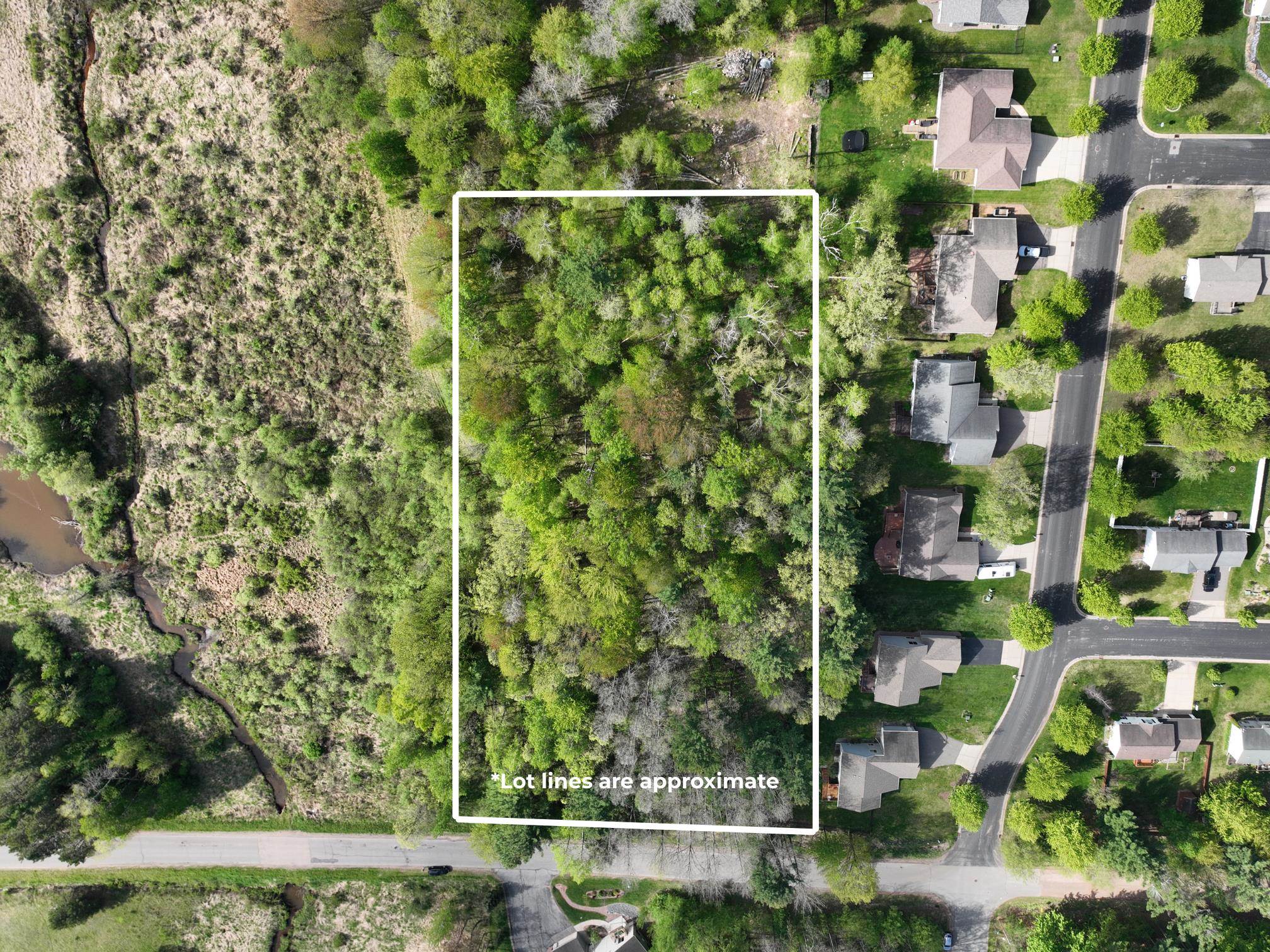 Lot 1 & 2 HIGHLAND DRIVE, Wausau, Wisconsin 54401, ,Land,For Sale,Lot 1 & 2 HIGHLAND DRIVE,22603698