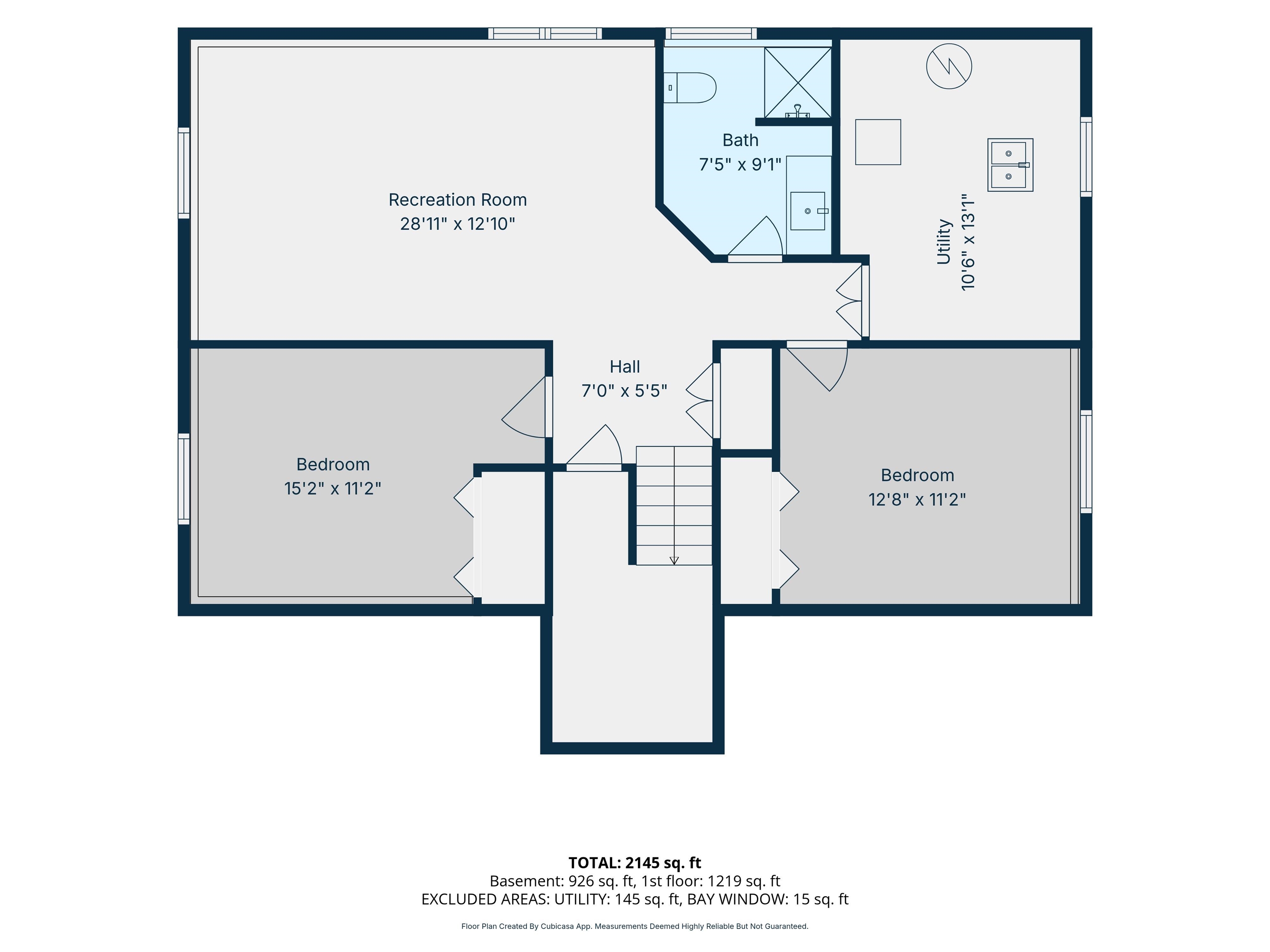 2119 SUNBURST LANE, Kronenwetter, Wisconsin 54455, 4 Bedrooms Bedrooms, ,2 BathroomsBathrooms,Residential,For Sale,2119 SUNBURST LANE,22603714