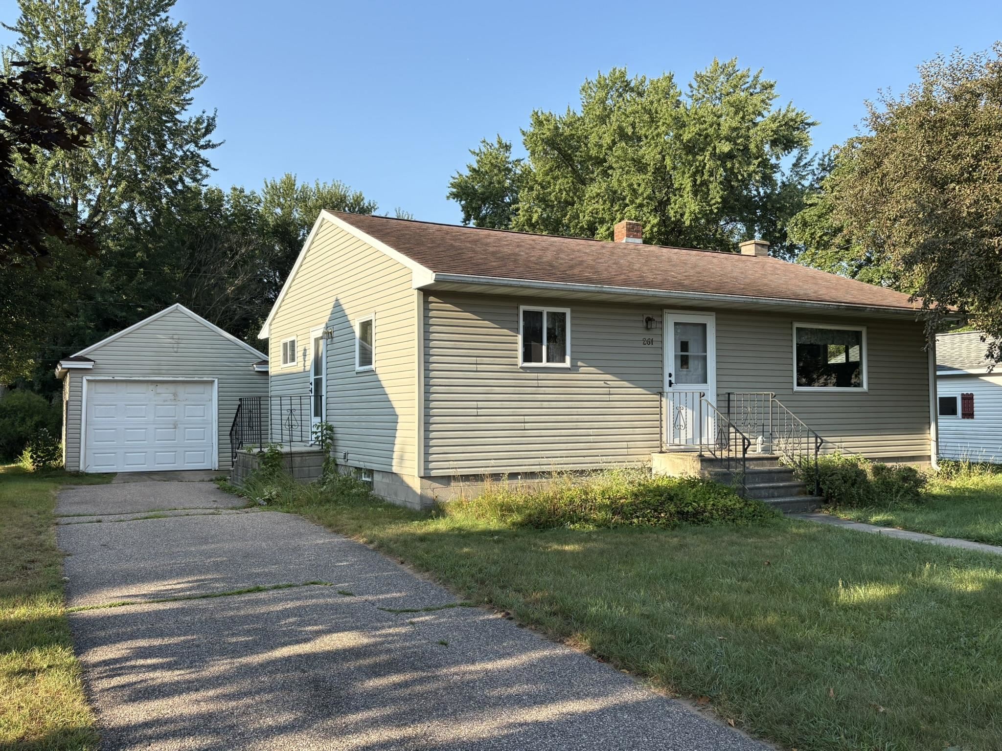 261 BUEHLER AVENUE, Nekoosa, Wisconsin 54457, 2 Bedrooms Bedrooms, ,1 BathroomBathrooms,Residential,For Sale,261 BUEHLER AVENUE,22603716