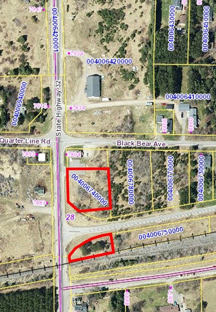 ON HIGHWAY 32, Argonne, Wisconsin 54511, ,Land,For Sale,ON HIGHWAY 32,22603721