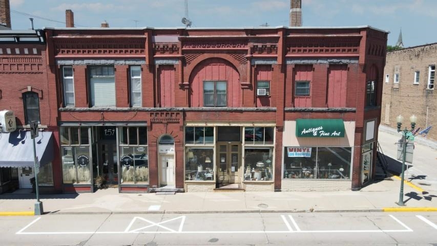 151 W HURON STREET, Berlin, Wisconsin 54923, ,Commercial/industrial,For Sale,151 W HURON STREET,22603724