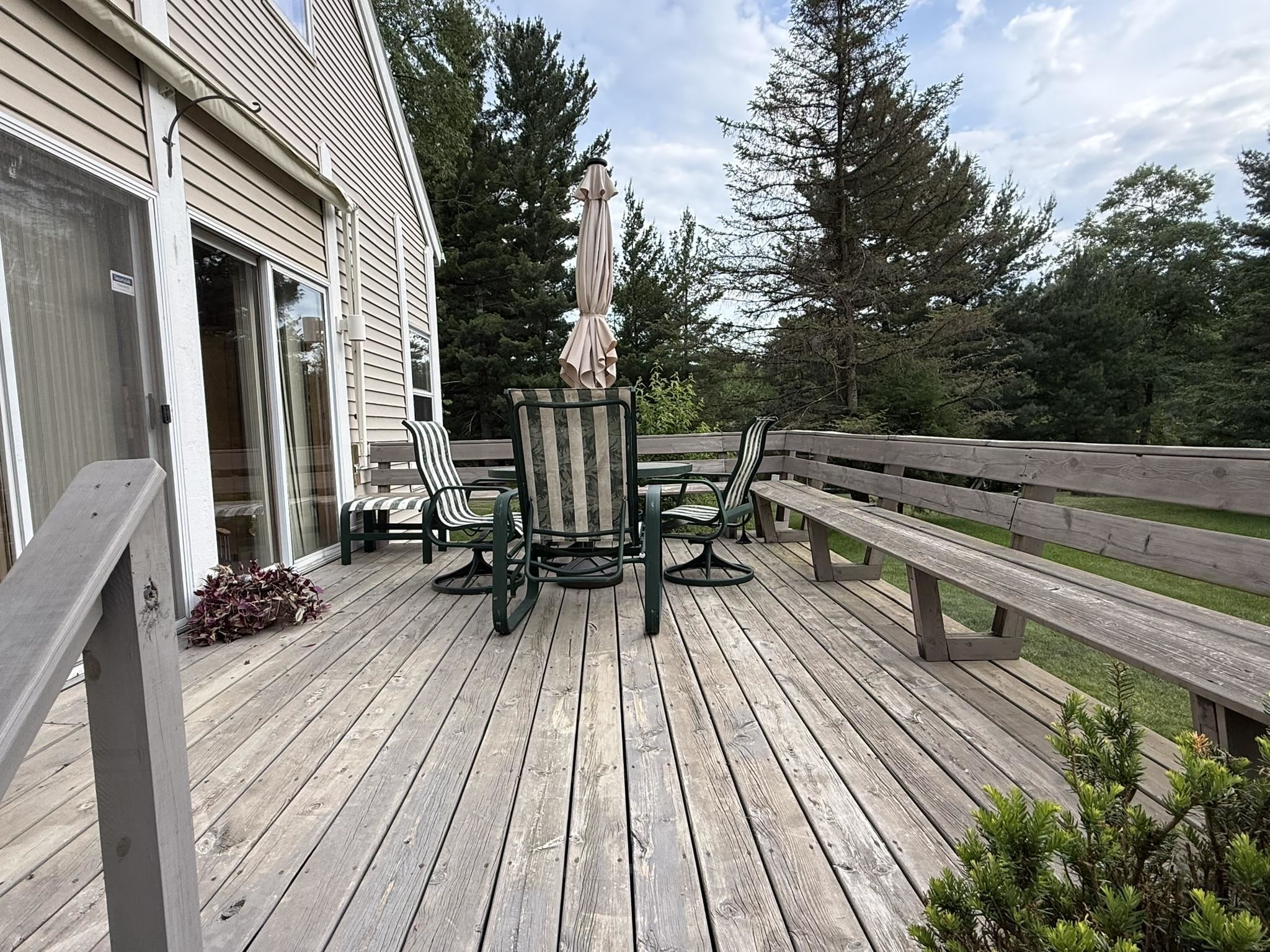 2345 W 18TH DRIVE, Friendship, Wisconsin 53934, 3 Bedrooms Bedrooms, 87 Rooms Rooms,2 BathroomsBathrooms,Residential,For Sale,2345 W 18TH DRIVE,22603728