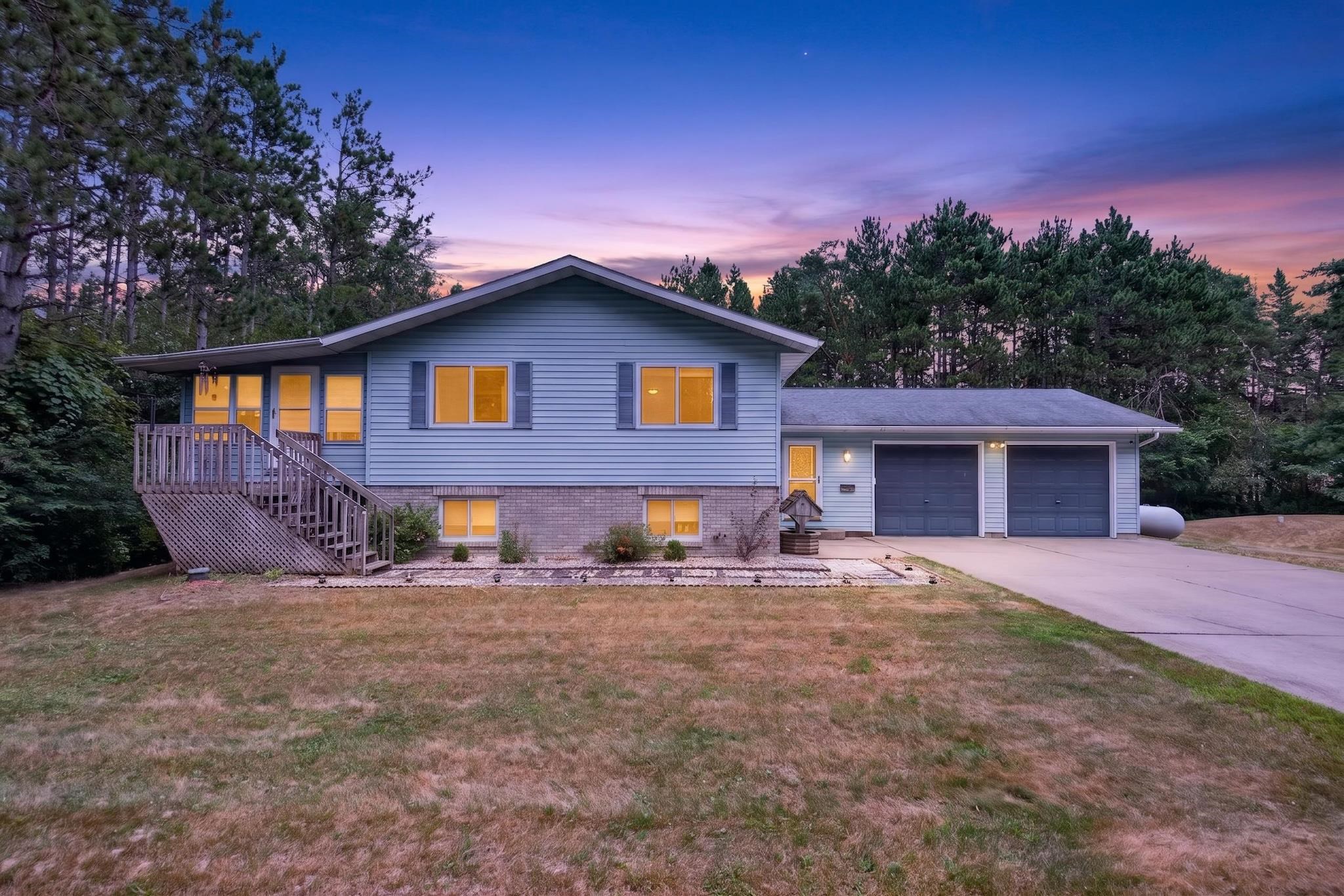 4524 KRUGER ROAD, Wisconsin Rapids, Wisconsin 54495, 3 Bedrooms Bedrooms, ,2 BathroomsBathrooms,Residential,For Sale,4524 KRUGER ROAD,22603736