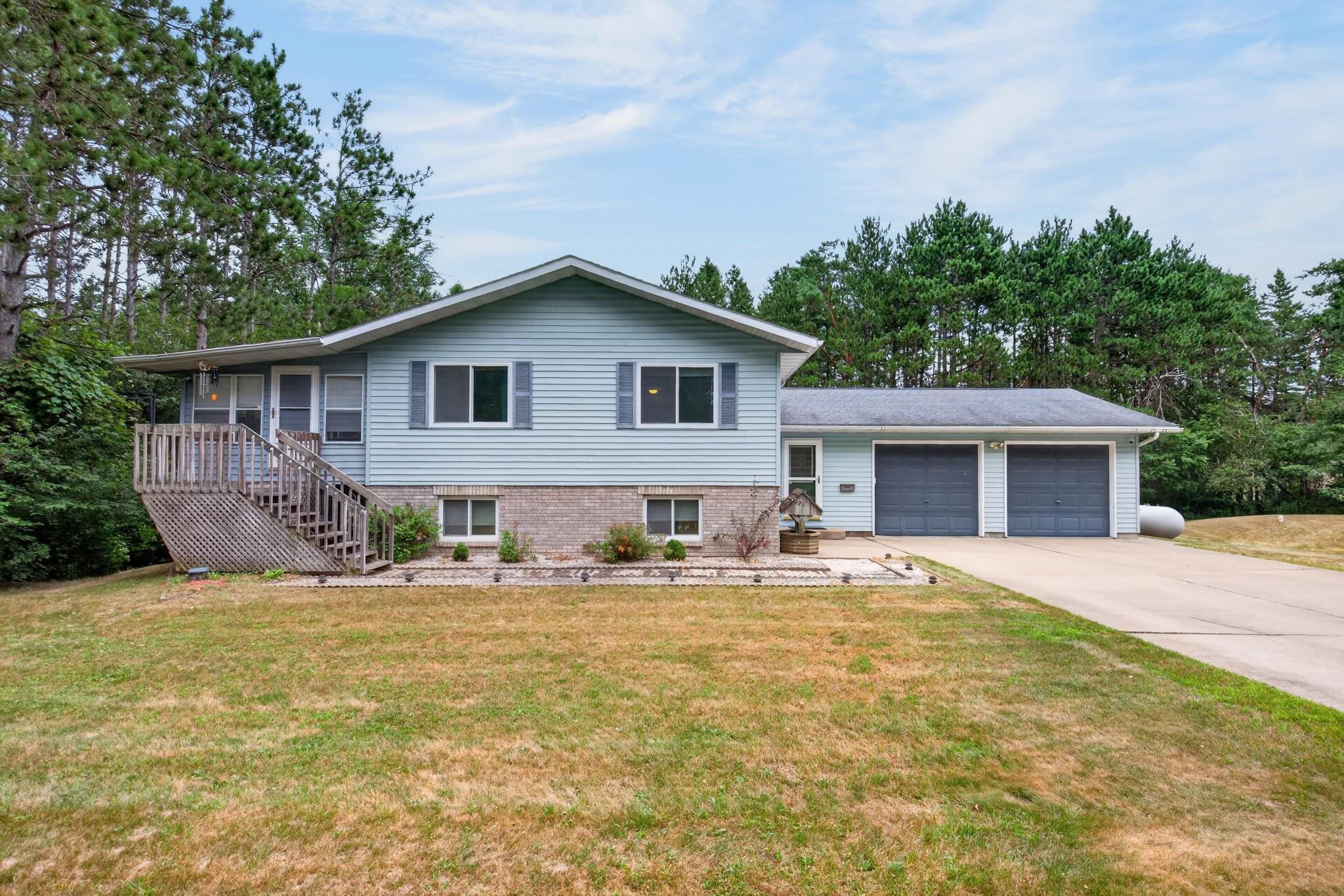 4524 KRUGER ROAD, Wisconsin Rapids, Wisconsin 54495, 3 Bedrooms Bedrooms, ,2 BathroomsBathrooms,Residential,For Sale,4524 KRUGER ROAD,22603736