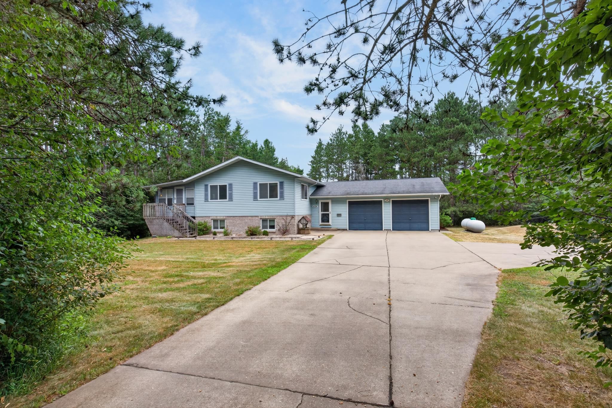 4524 KRUGER ROAD, Wisconsin Rapids, Wisconsin 54495, 3 Bedrooms Bedrooms, ,2 BathroomsBathrooms,Residential,For Sale,4524 KRUGER ROAD,22603736