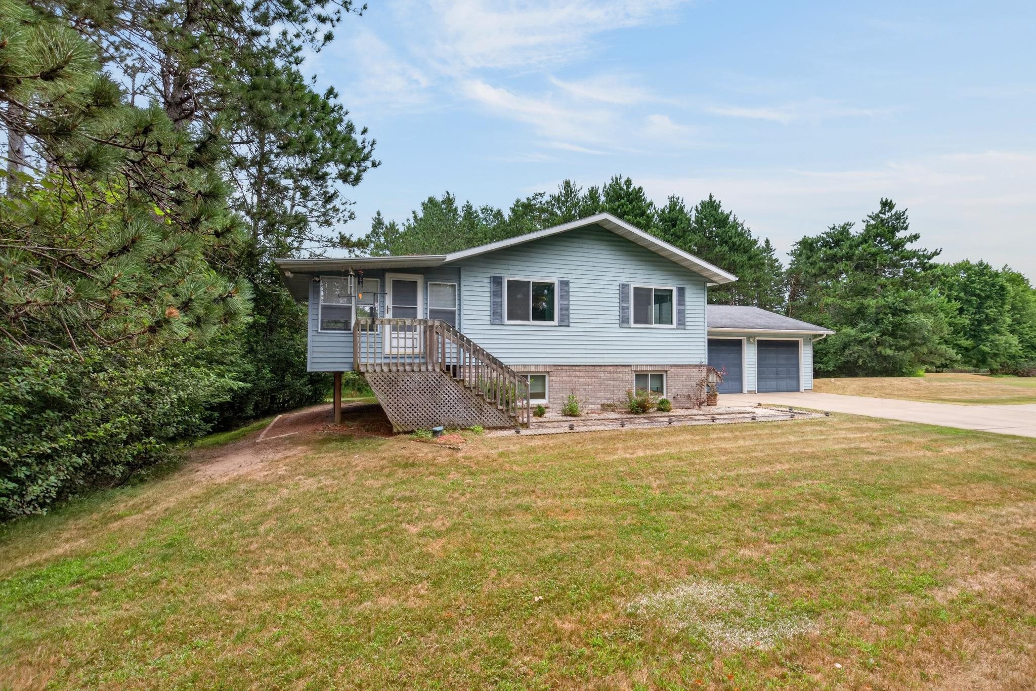 4524 KRUGER ROAD, Wisconsin Rapids, Wisconsin 54495, 3 Bedrooms Bedrooms, ,2 BathroomsBathrooms,Residential,For Sale,4524 KRUGER ROAD,22603736