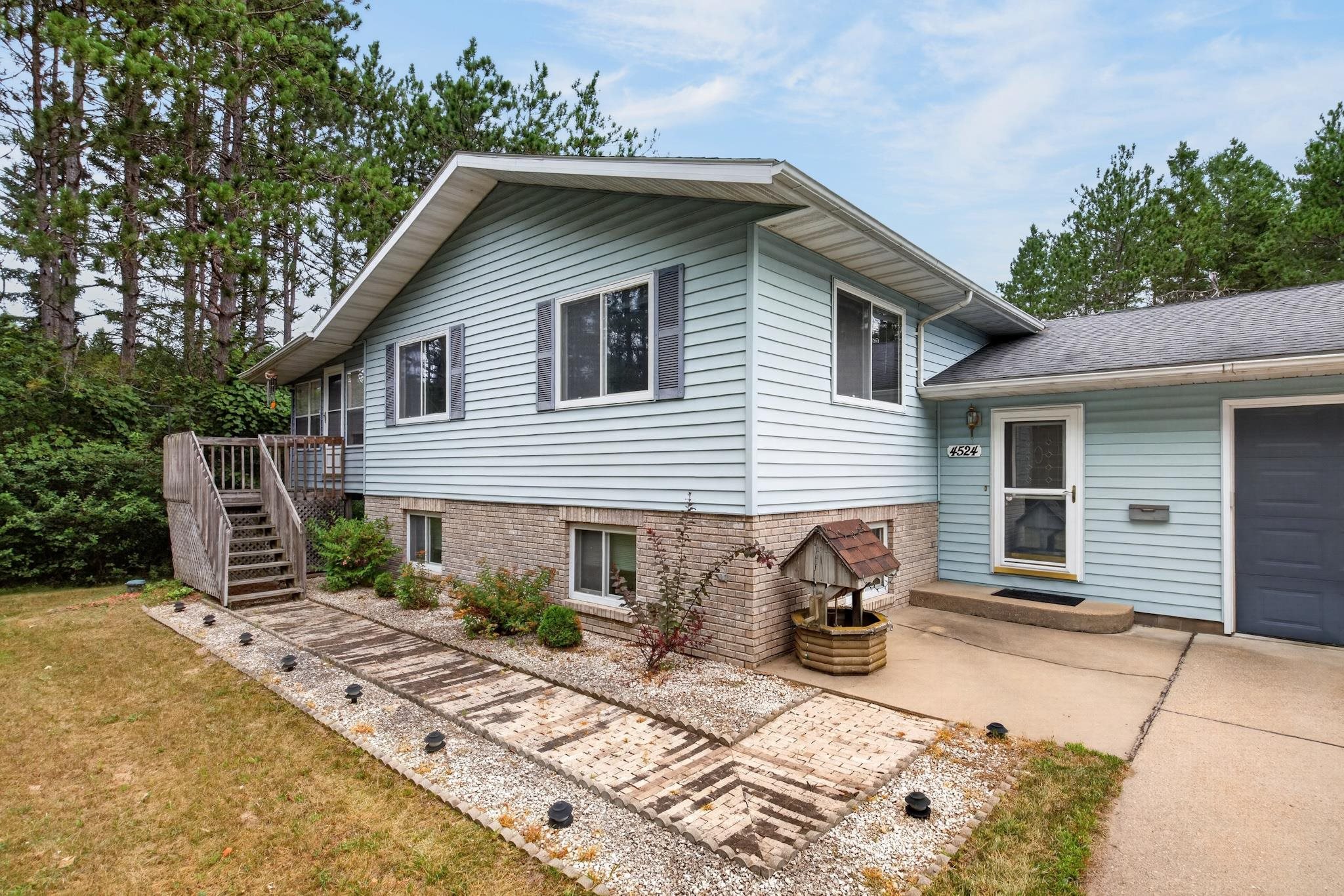 4524 KRUGER ROAD, Wisconsin Rapids, Wisconsin 54495, 3 Bedrooms Bedrooms, ,2 BathroomsBathrooms,Residential,For Sale,4524 KRUGER ROAD,22603736