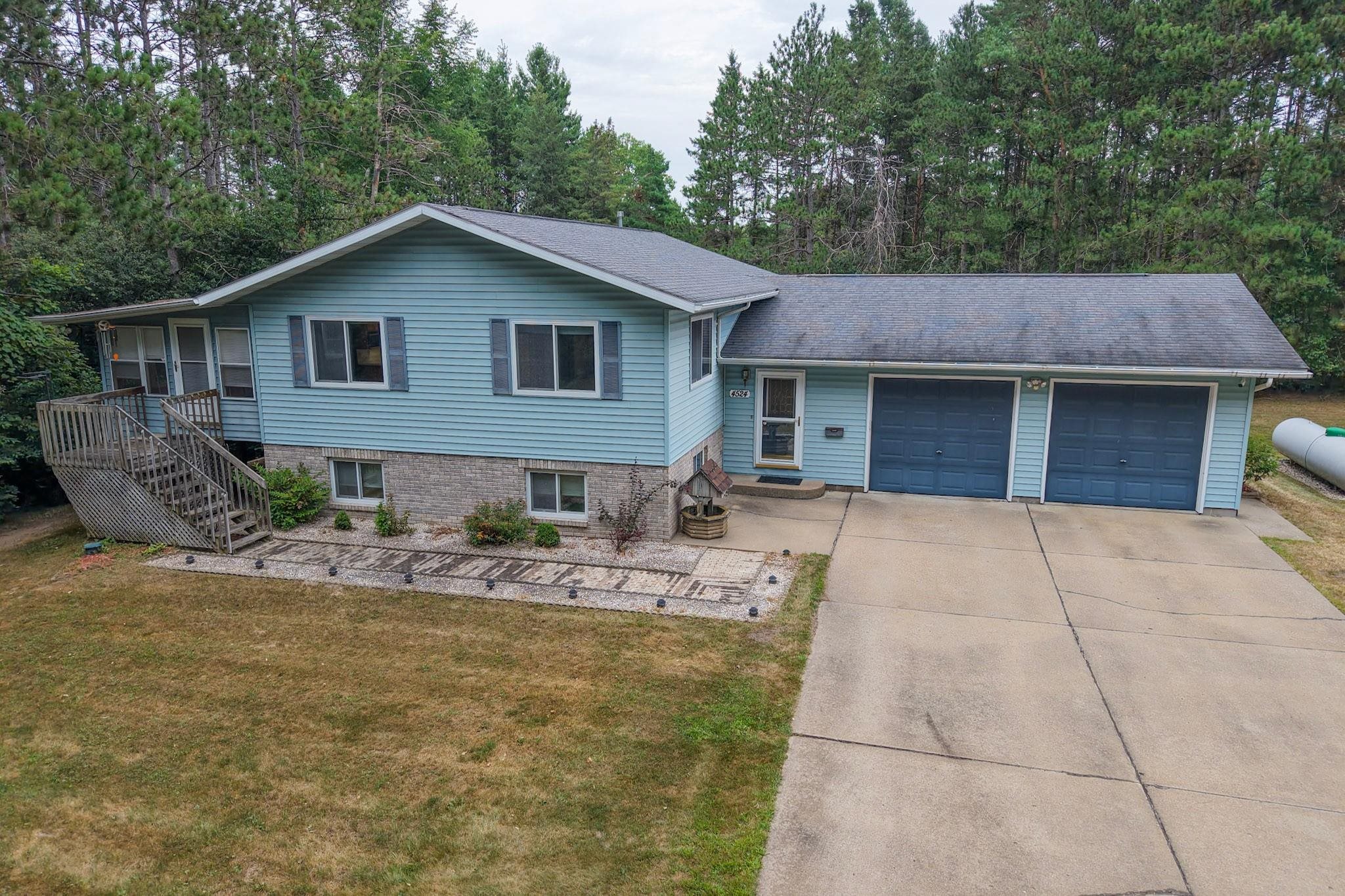 4524 KRUGER ROAD, Wisconsin Rapids, Wisconsin 54495, 3 Bedrooms Bedrooms, ,2 BathroomsBathrooms,Residential,For Sale,4524 KRUGER ROAD,22603736